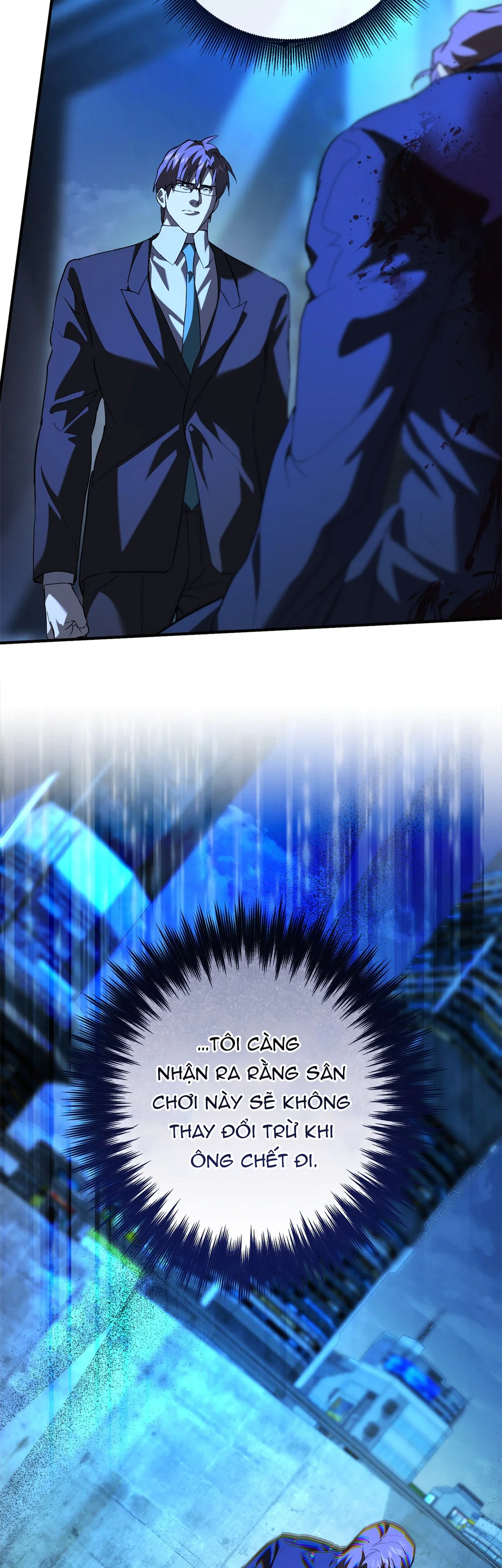 THỜI KHẮC ĐẠN ĐẠO Chapter 28 - Next Chapter 29