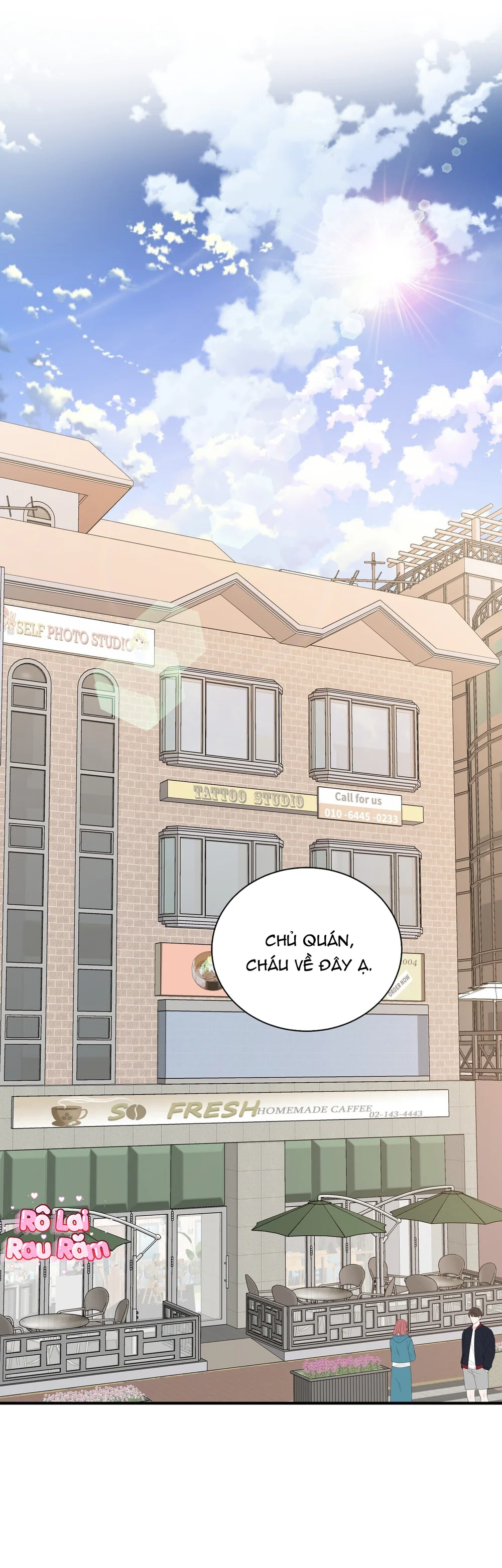 Phá khóa buồng giam lỏng Chapter 29 - Next Chapter 30