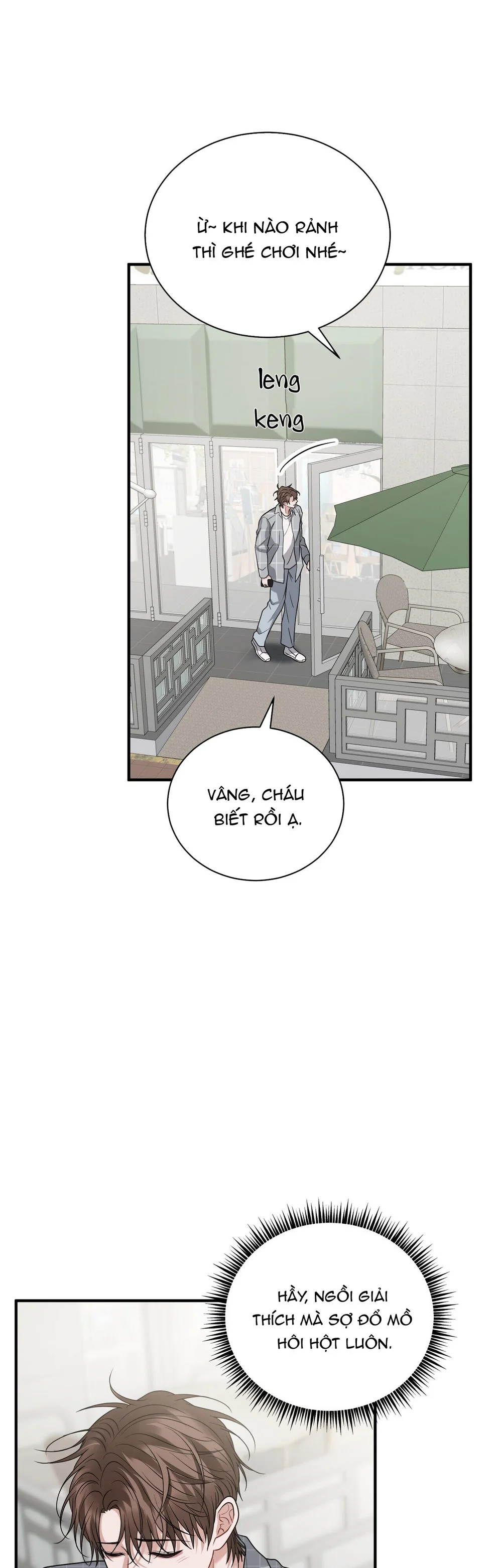 Phá khóa buồng giam lỏng Chapter 29 - Next Chapter 30