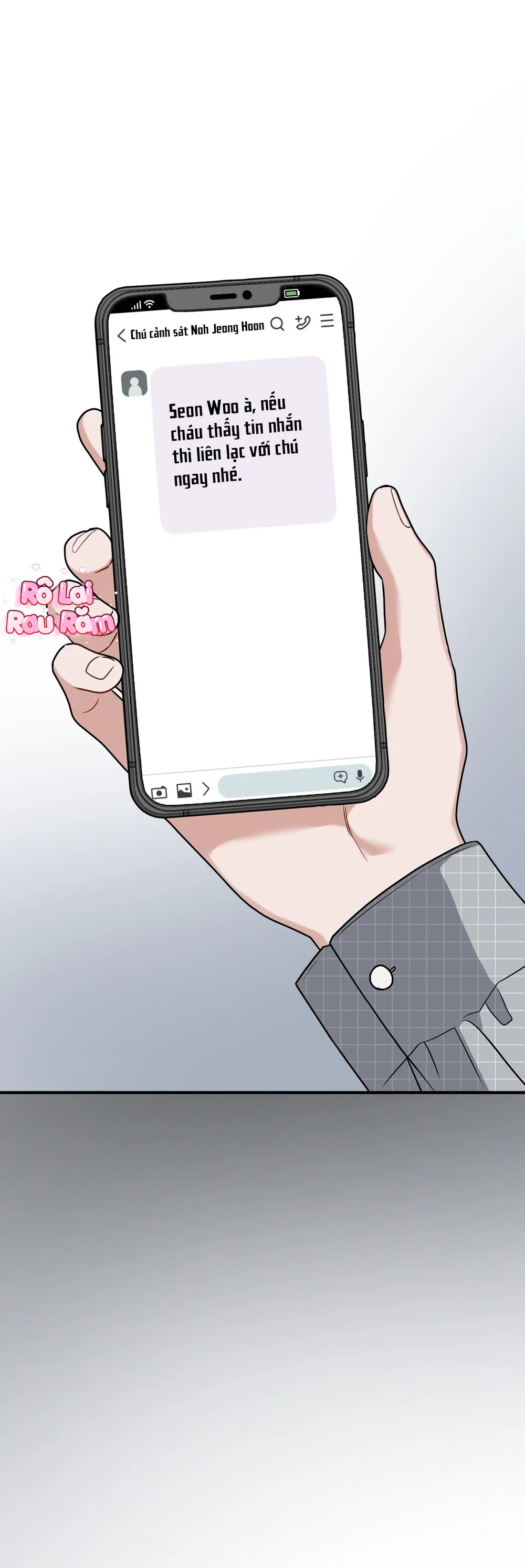 Phá khóa buồng giam lỏng Chapter 29 - Next Chapter 30