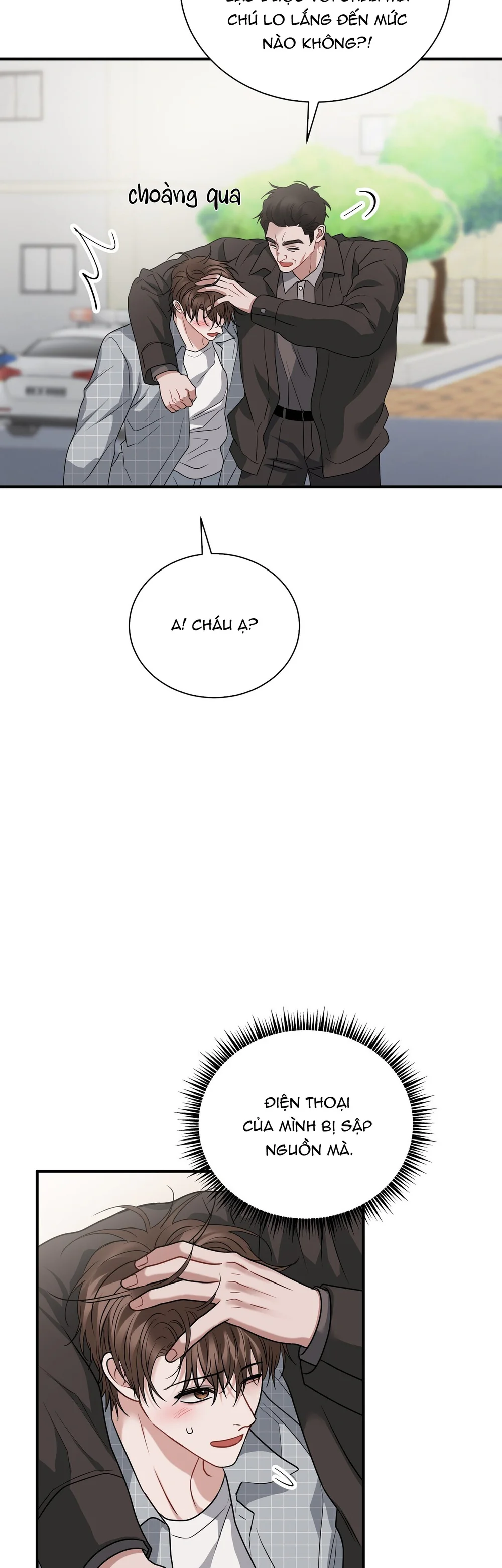 Phá khóa buồng giam lỏng Chapter 29 - Next Chapter 30