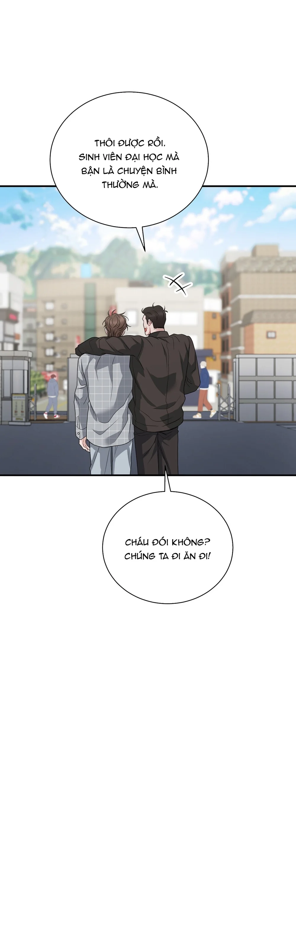 Phá khóa buồng giam lỏng Chapter 29 - Next Chapter 30