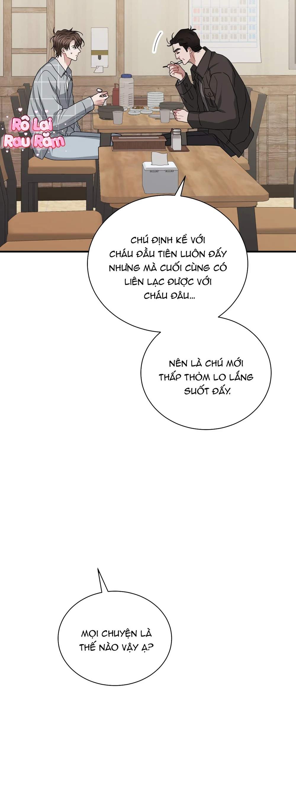 Phá khóa buồng giam lỏng Chapter 29 - Next Chapter 30