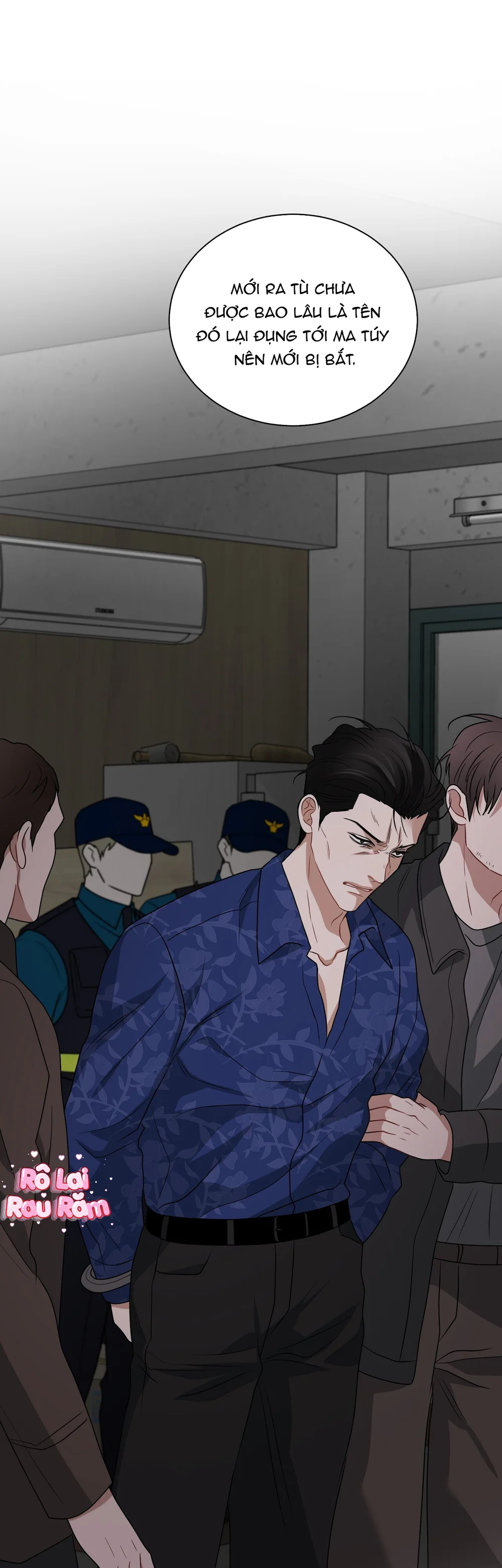 Phá khóa buồng giam lỏng Chapter 29 - Next Chapter 30