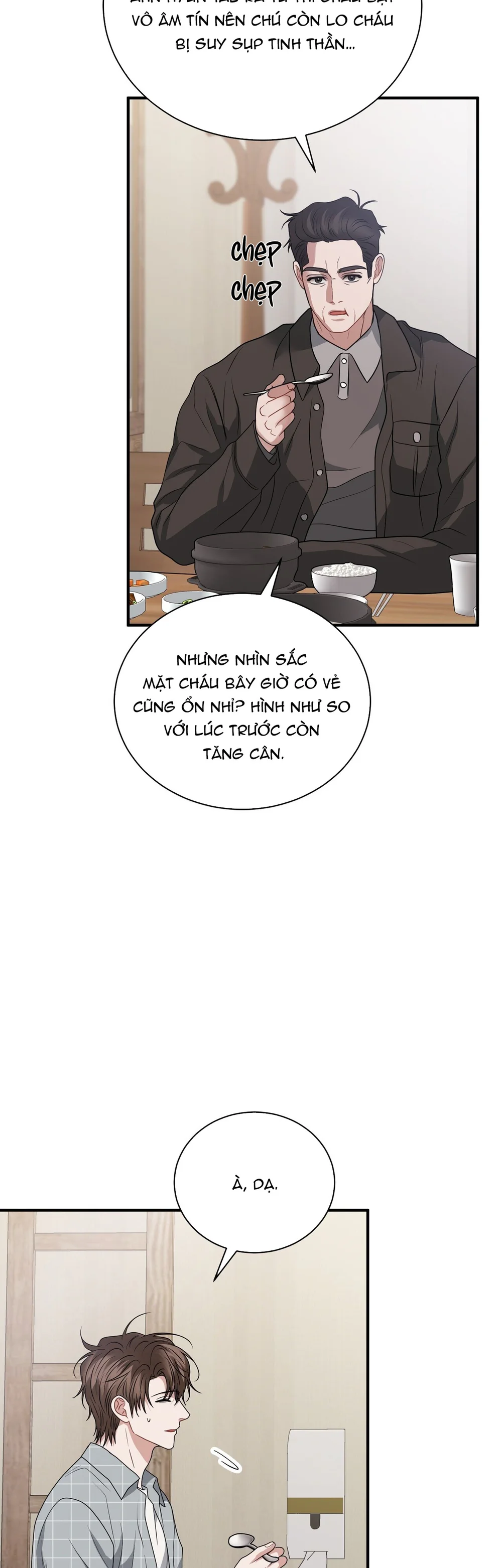 Phá khóa buồng giam lỏng Chapter 29 - Next Chapter 30