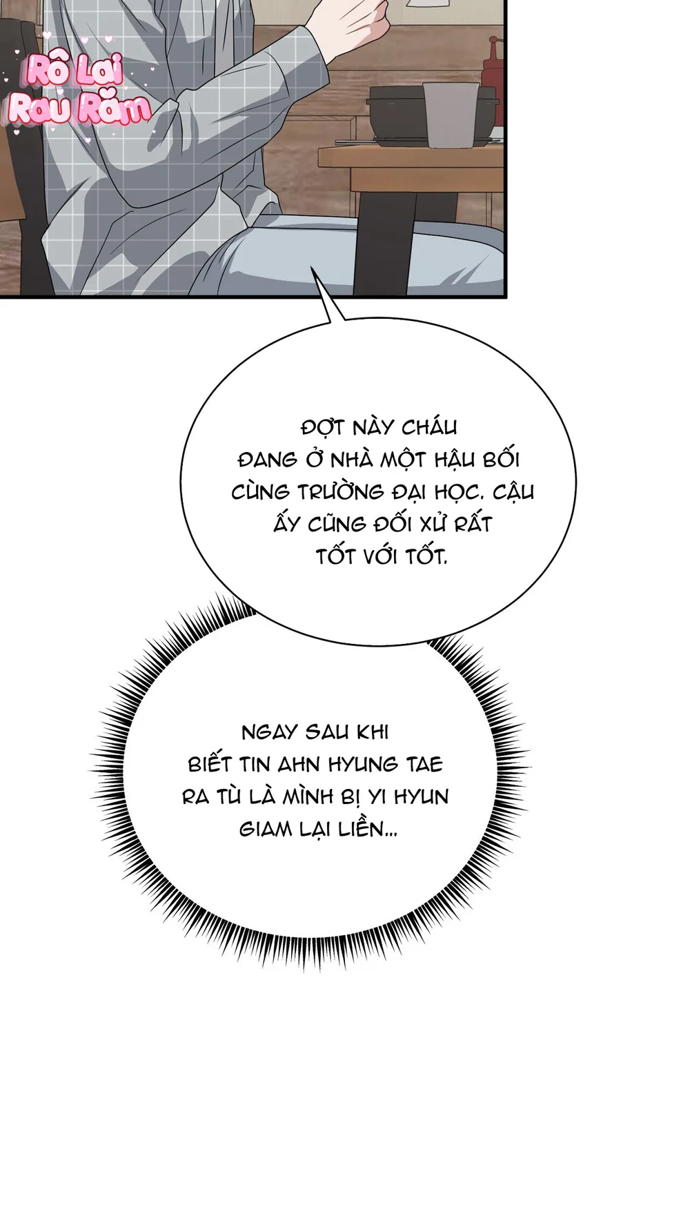 Phá khóa buồng giam lỏng Chapter 29 - Next Chapter 30