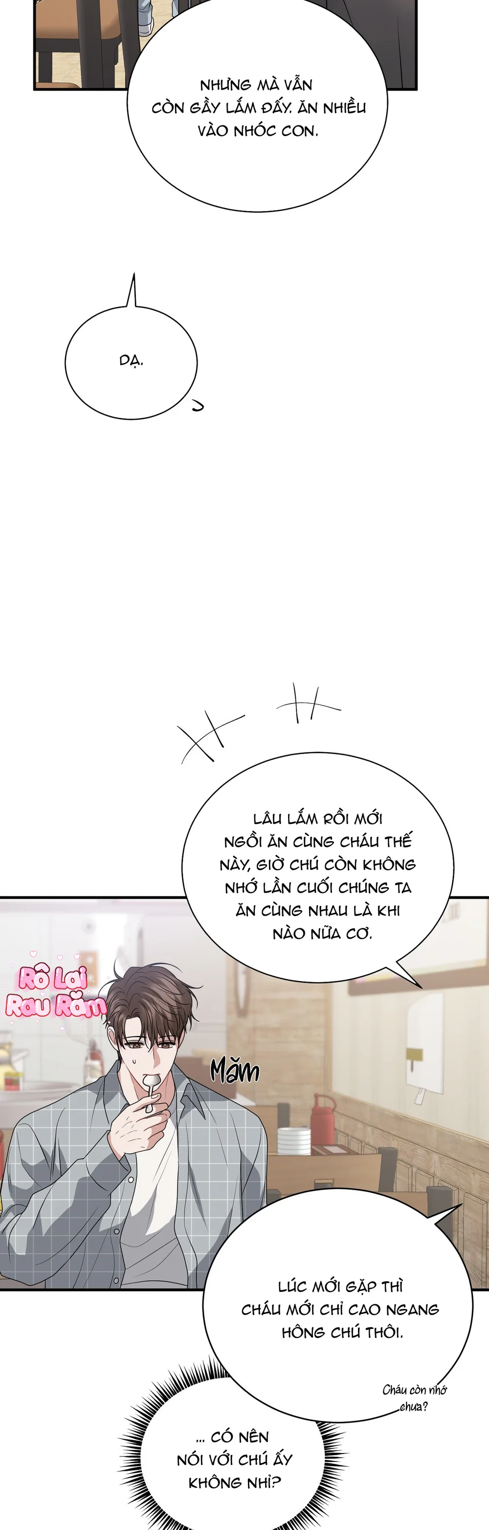 Phá khóa buồng giam lỏng Chapter 29 - Next Chapter 30