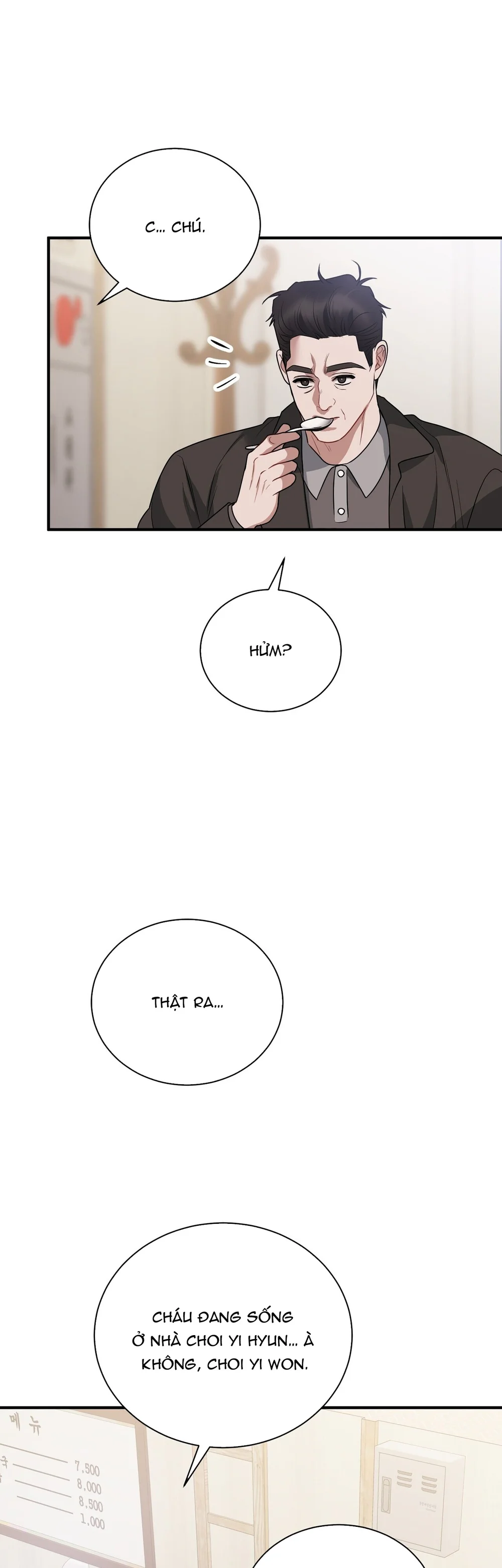 Phá khóa buồng giam lỏng Chapter 29 - Next Chapter 30