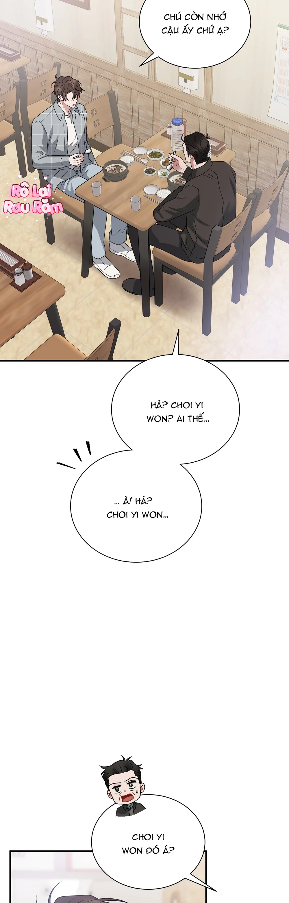 Phá khóa buồng giam lỏng Chapter 29 - Next Chapter 30