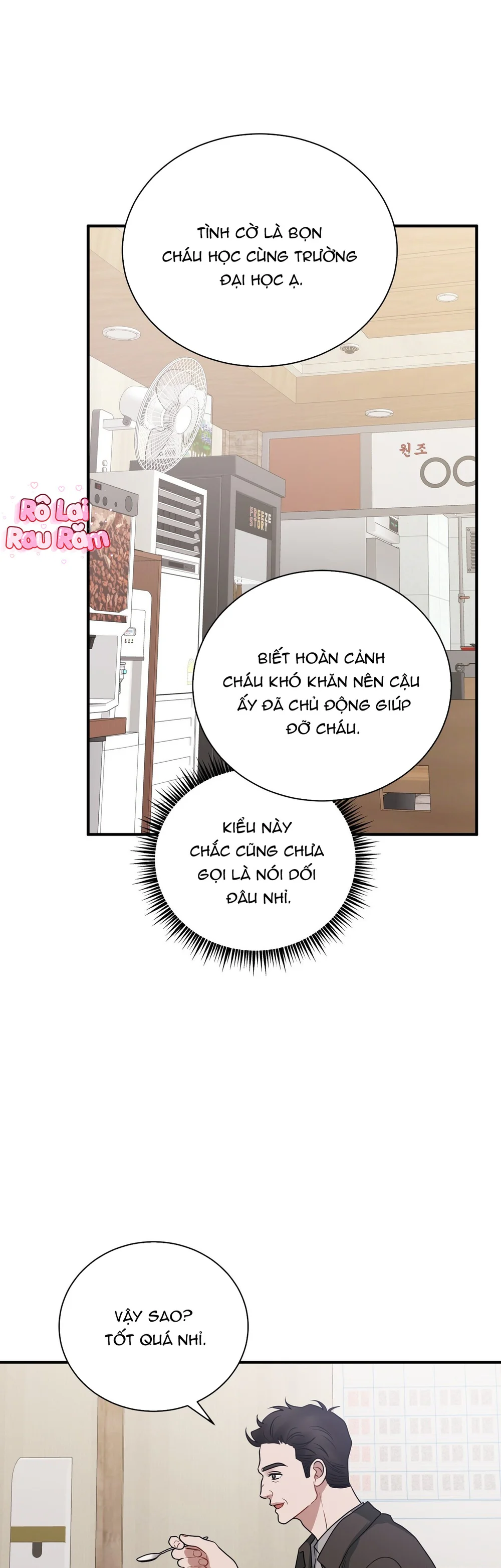 Phá khóa buồng giam lỏng Chapter 29 - Next Chapter 30