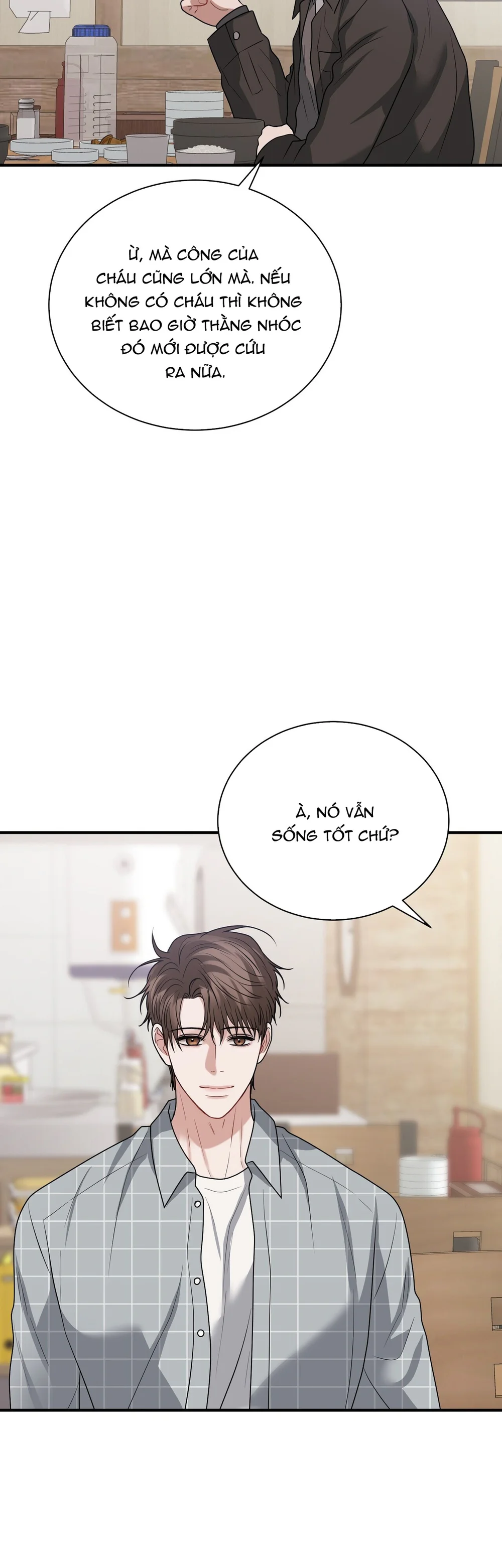 Phá khóa buồng giam lỏng Chapter 29 - Next Chapter 30