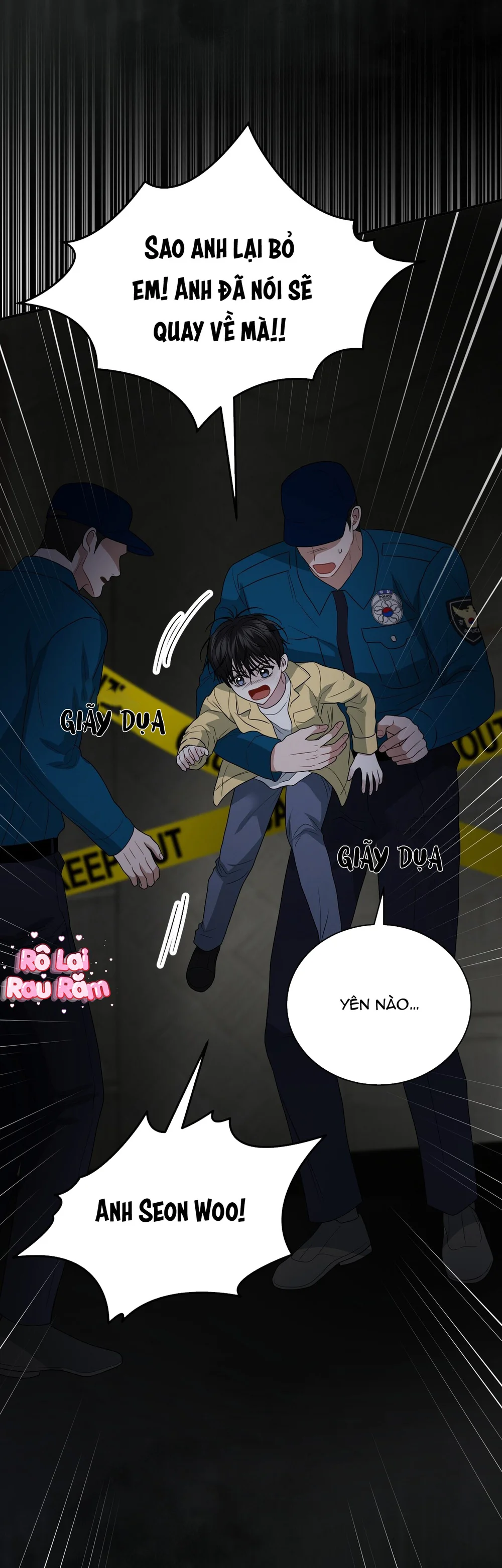 Phá khóa buồng giam lỏng Chapter 29 - Next Chapter 30