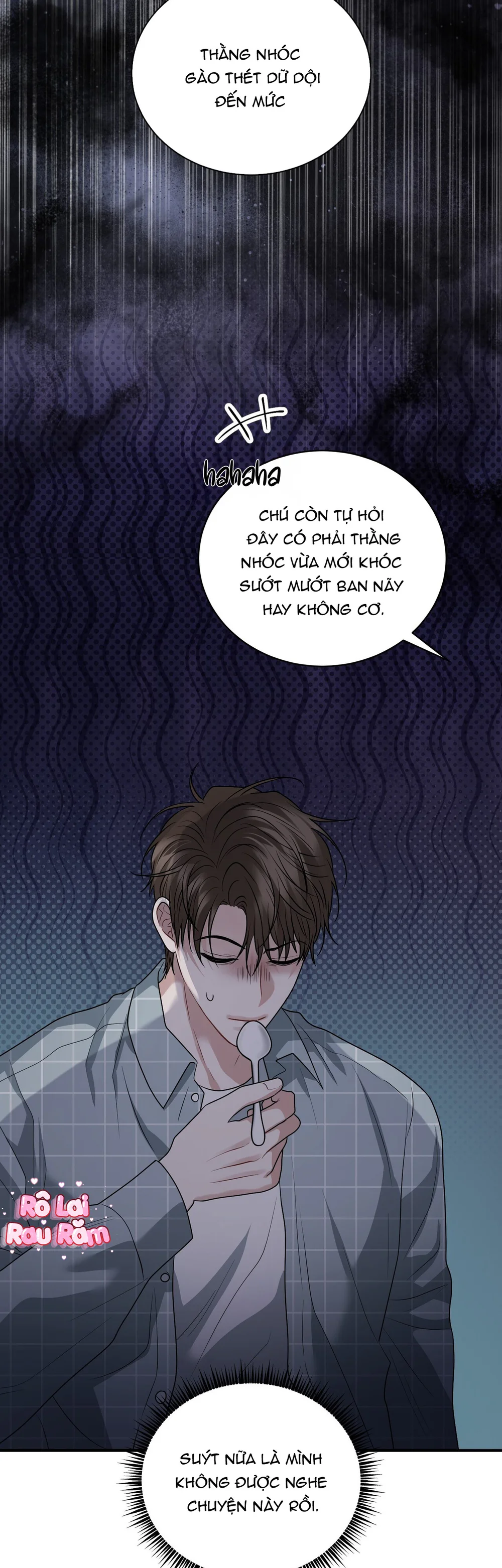 Phá khóa buồng giam lỏng Chapter 29 - Next Chapter 30