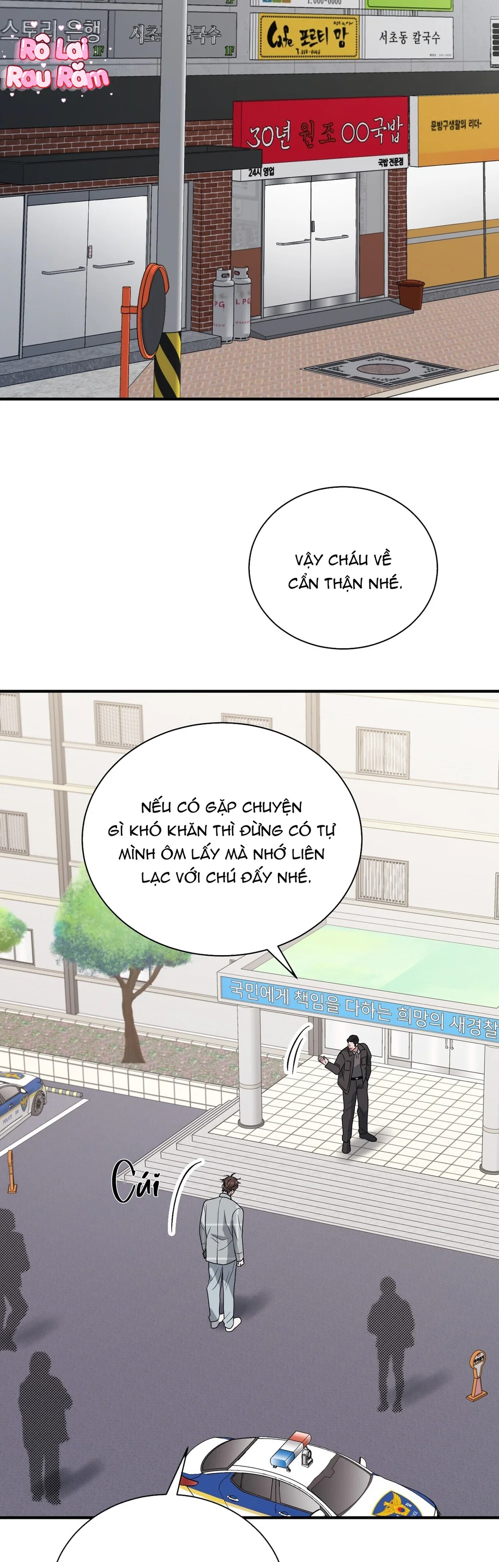 Phá khóa buồng giam lỏng Chapter 29 - Next Chapter 30