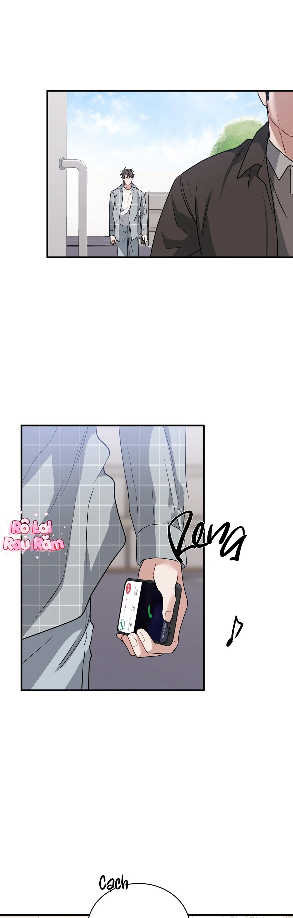 Phá khóa buồng giam lỏng Chapter 29 - Next Chapter 30