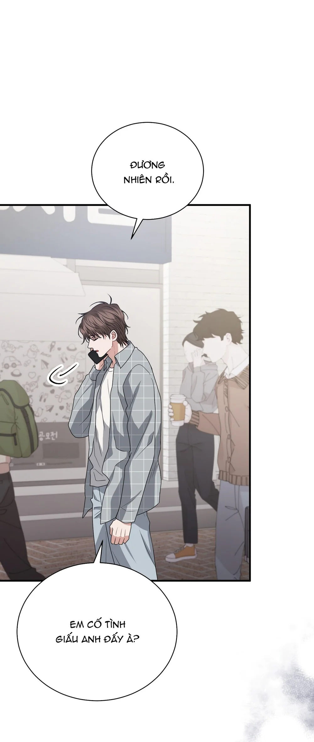 Phá khóa buồng giam lỏng Chapter 29 - Next Chapter 30