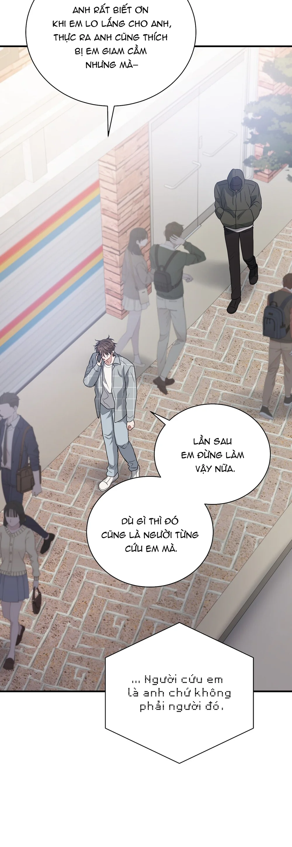 Phá khóa buồng giam lỏng Chapter 29 - Next Chapter 30