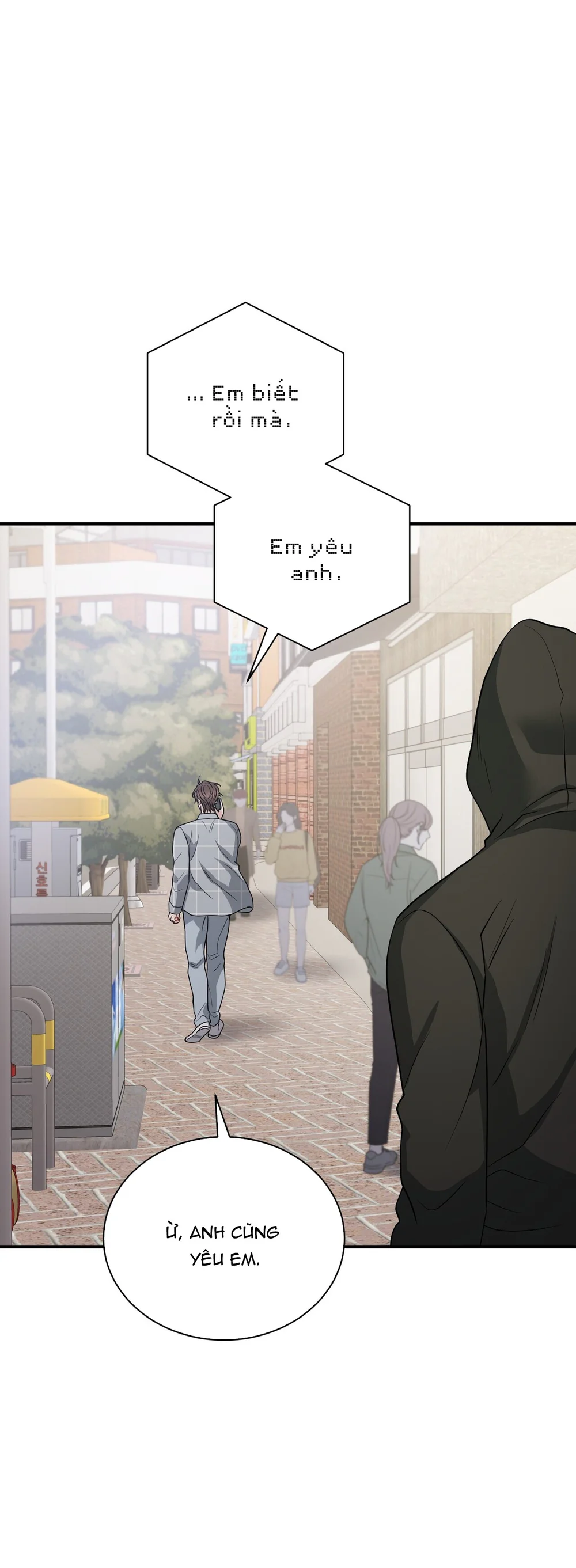 Phá khóa buồng giam lỏng Chapter 29 - Next Chapter 30