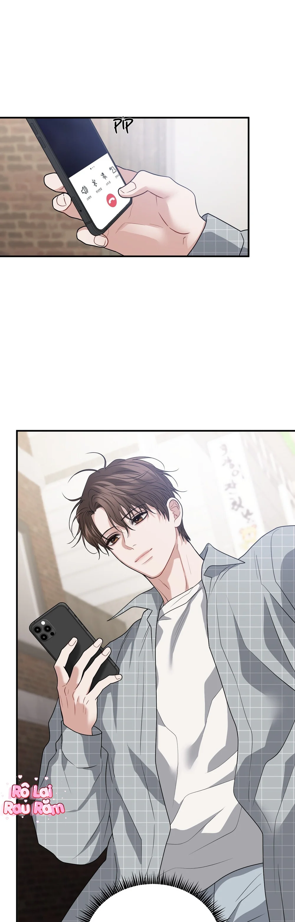 Phá khóa buồng giam lỏng Chapter 29 - Next Chapter 30