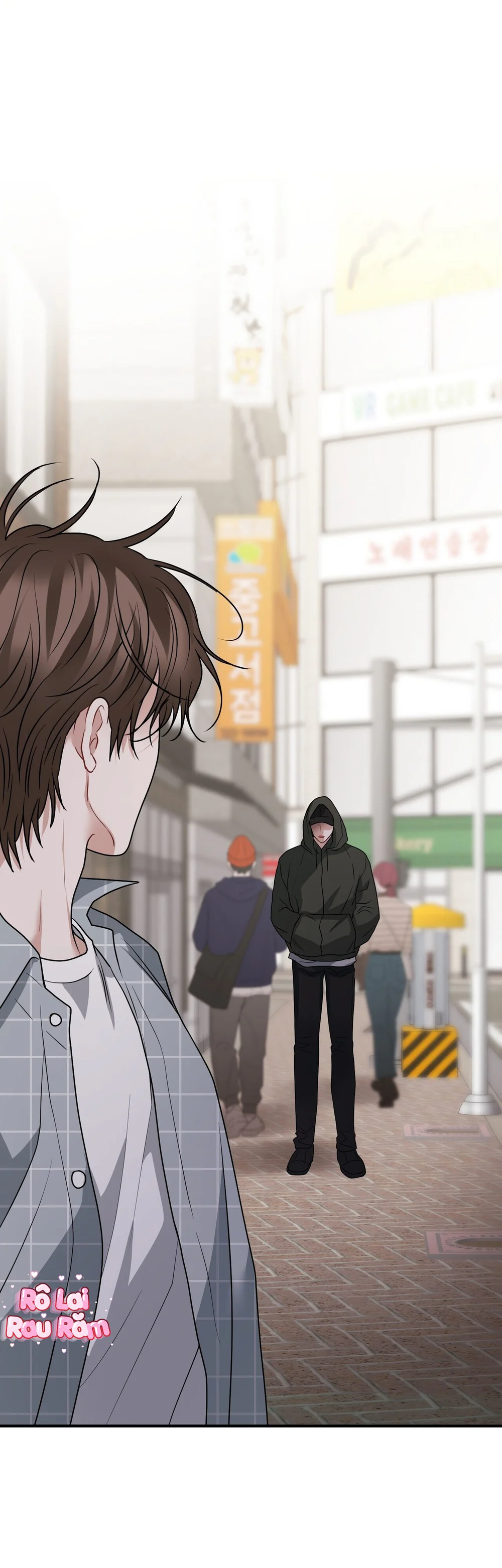 Phá khóa buồng giam lỏng Chapter 29 - Next Chapter 30