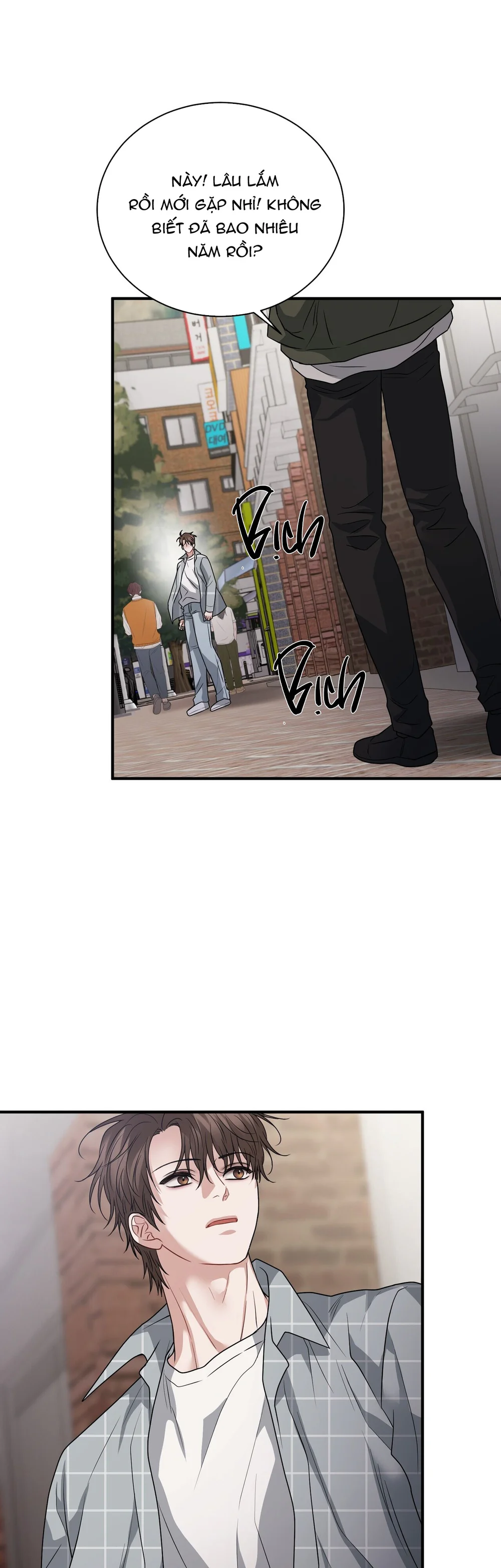 Phá khóa buồng giam lỏng Chapter 29 - Next Chapter 30