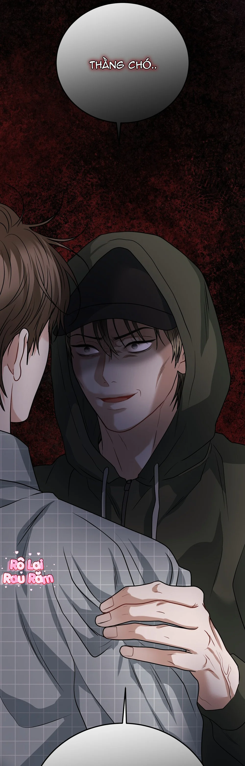 Phá khóa buồng giam lỏng Chapter 29 - Next Chapter 30