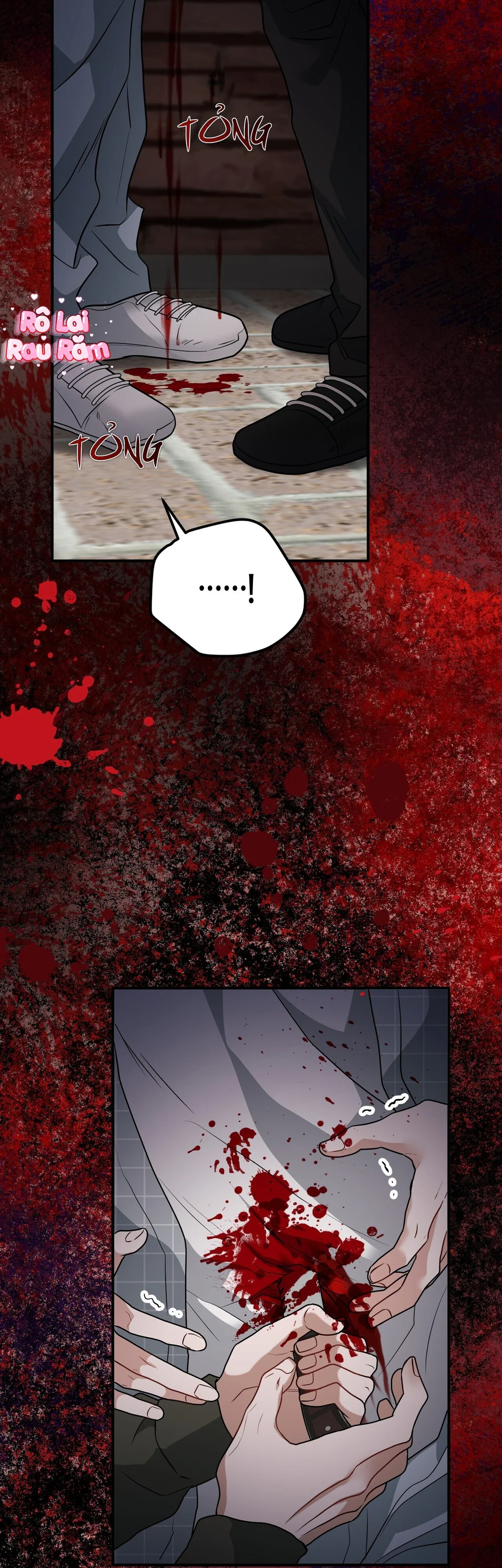 Phá khóa buồng giam lỏng Chapter 29 - Next Chapter 30