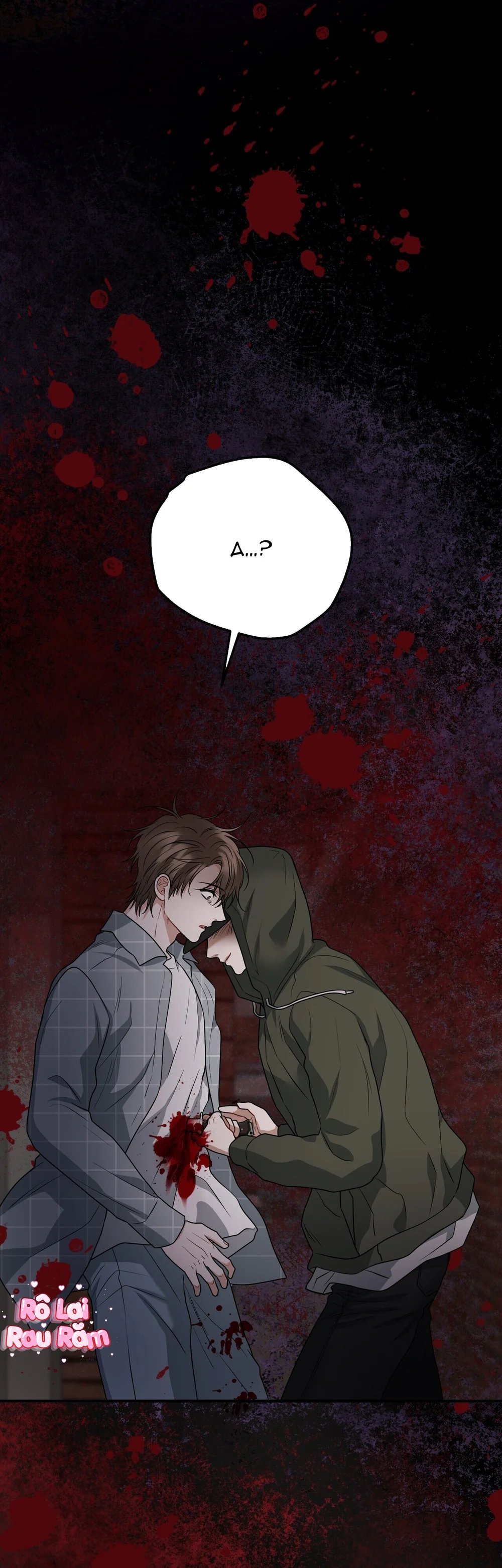 Phá khóa buồng giam lỏng Chapter 29 - Next Chapter 30