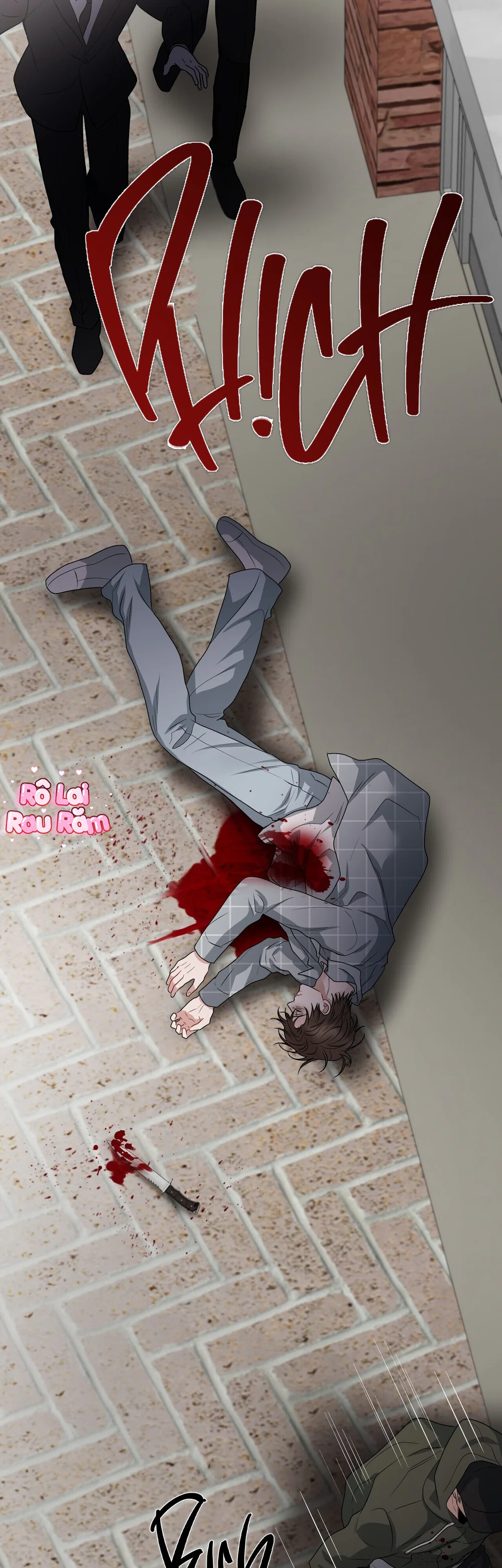 Phá khóa buồng giam lỏng Chapter 29 - Next Chapter 30