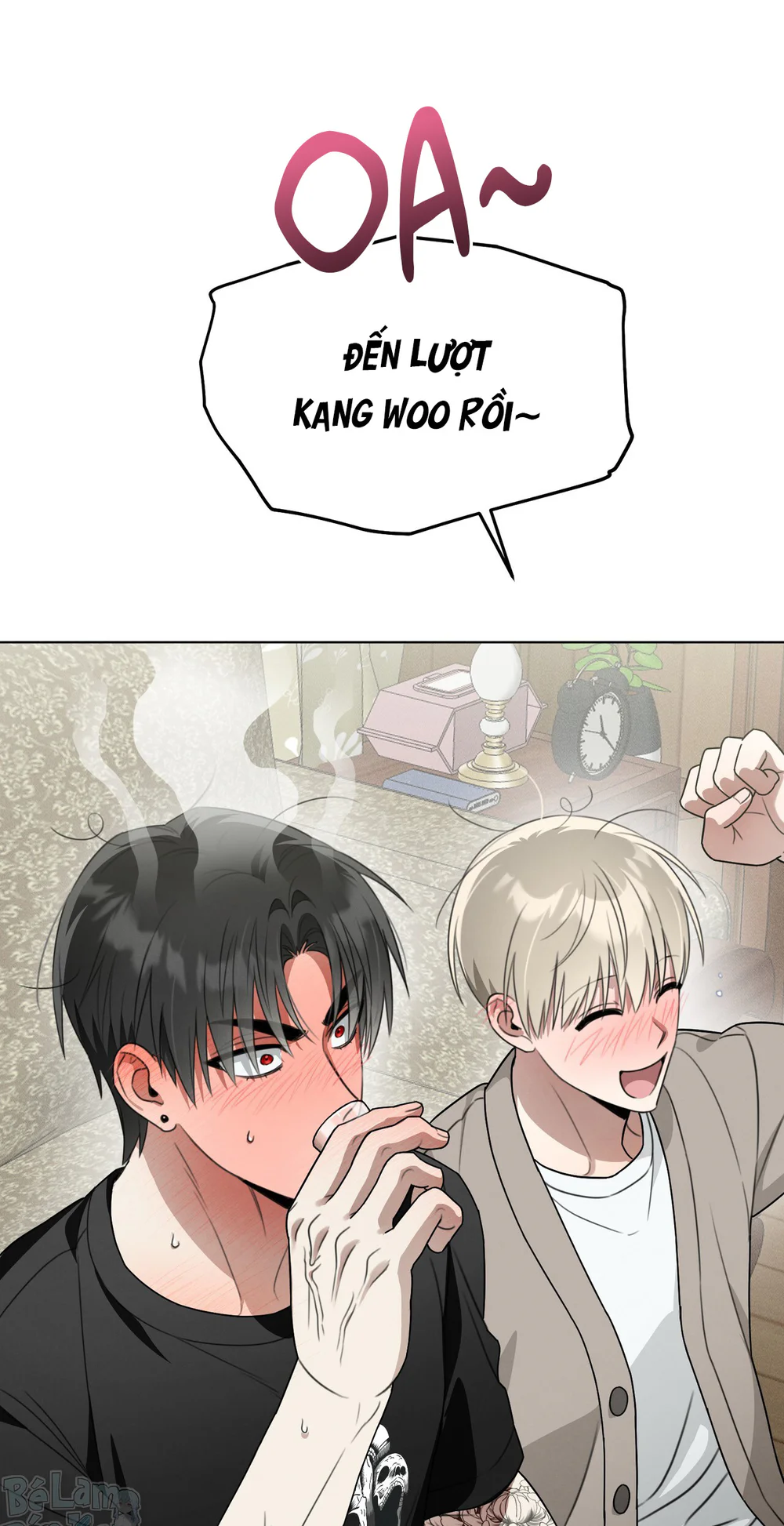 CẢNH BÁO TRỜI MƯA Chapter 4 - Next Chapter 5