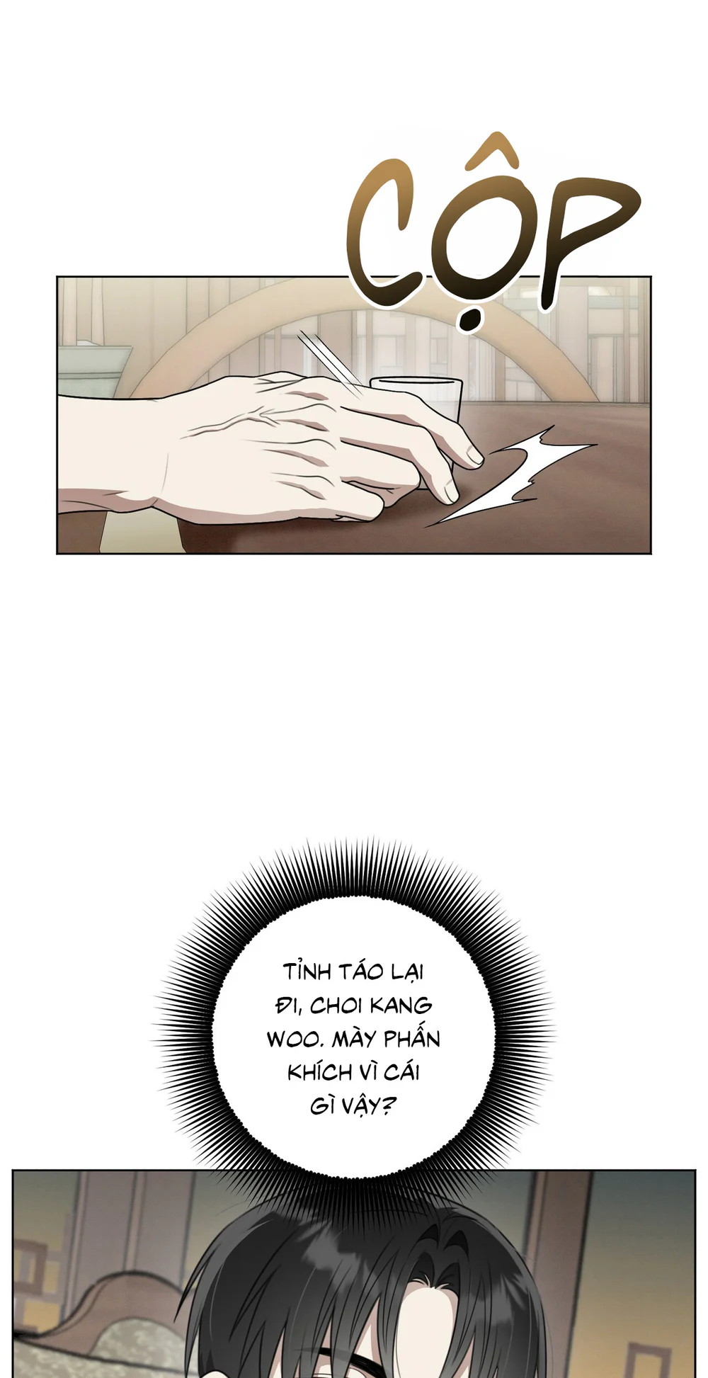 CẢNH BÁO TRỜI MƯA Chapter 4 - Next Chapter 5