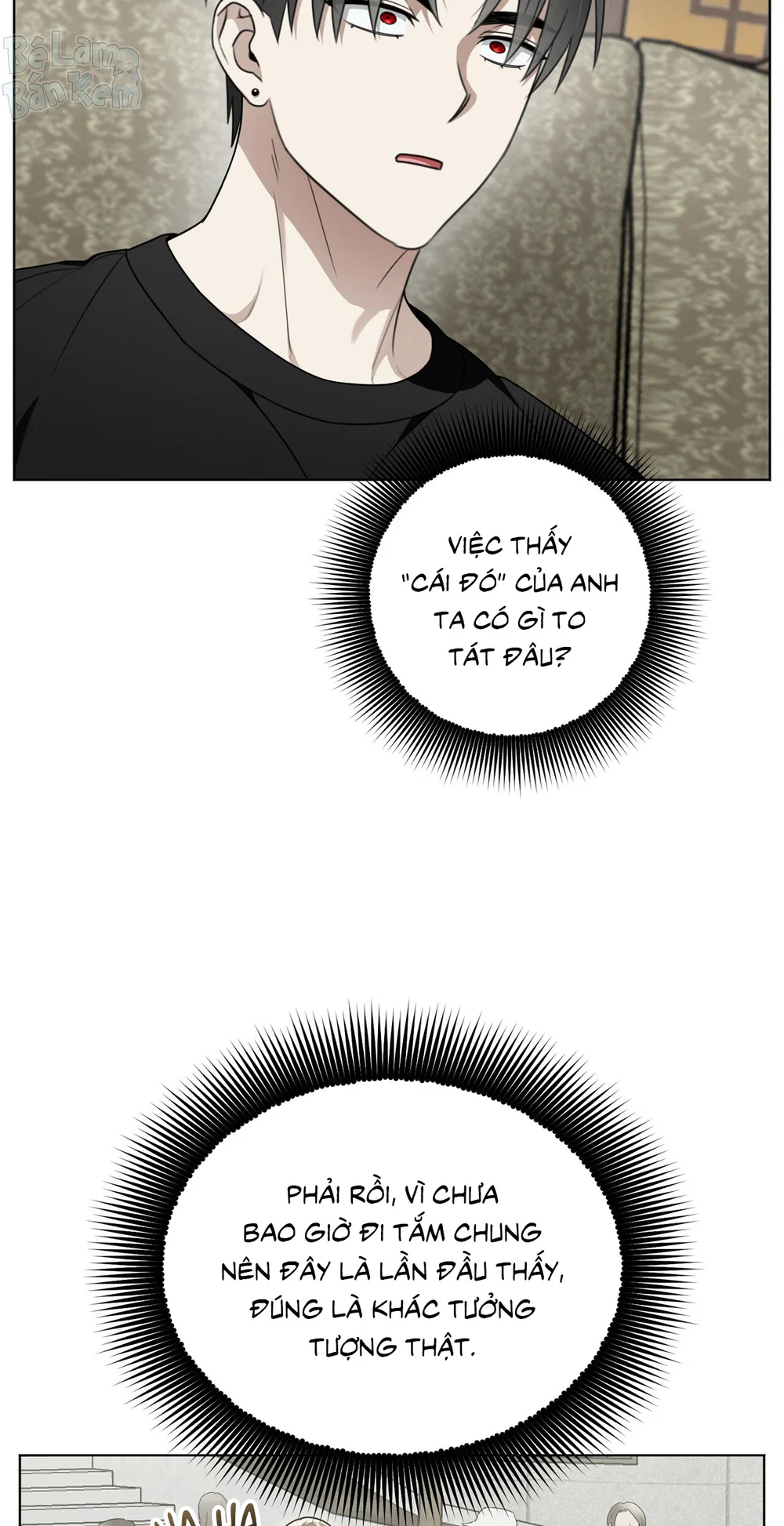 CẢNH BÁO TRỜI MƯA Chapter 4 - Next Chapter 5