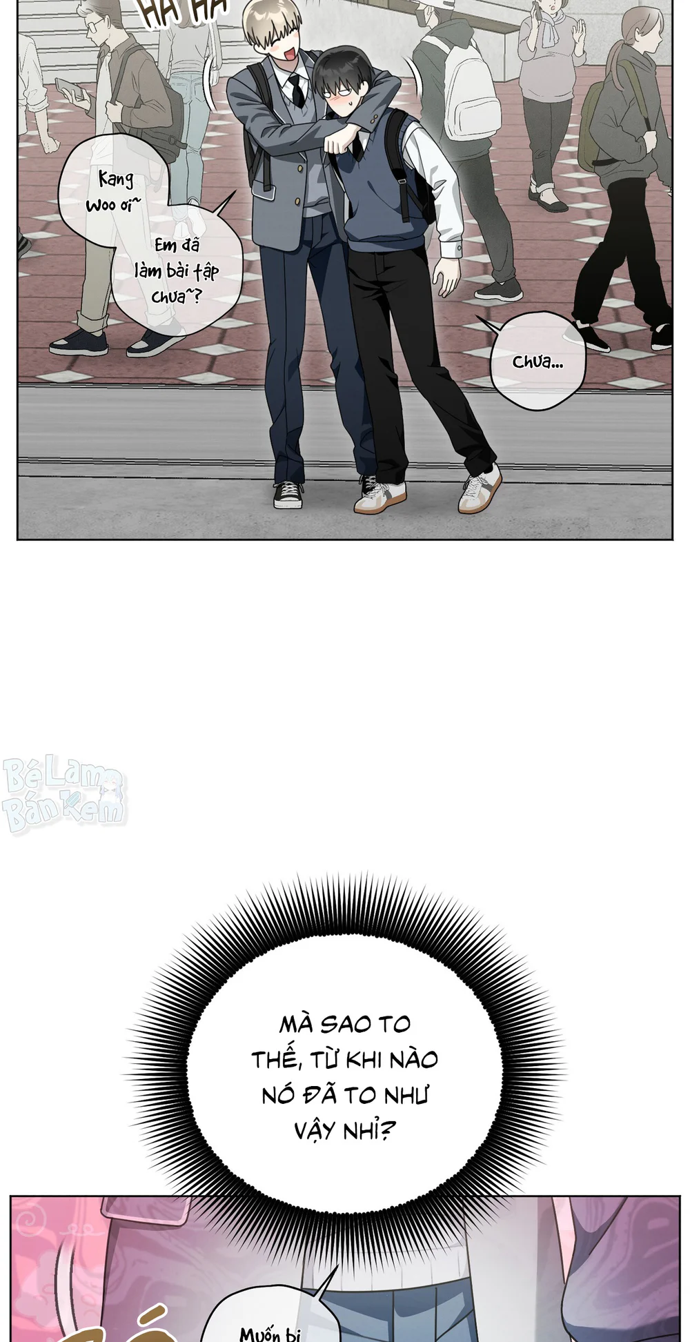 CẢNH BÁO TRỜI MƯA Chapter 4 - Next Chapter 5