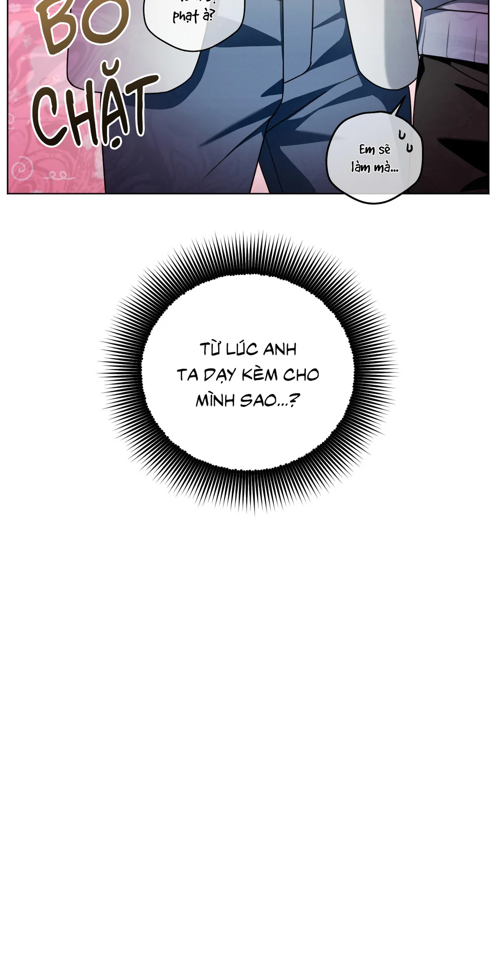 CẢNH BÁO TRỜI MƯA Chapter 4 - Next Chapter 5