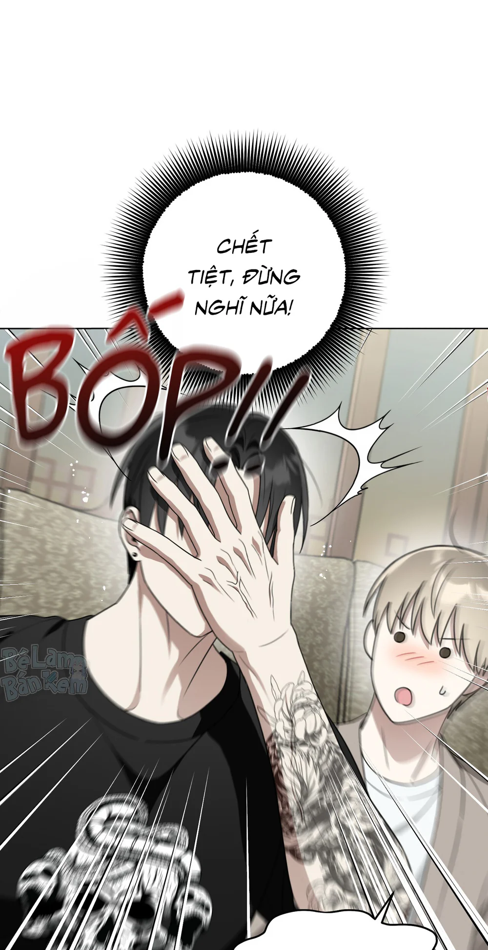 CẢNH BÁO TRỜI MƯA Chapter 4 - Next Chapter 5