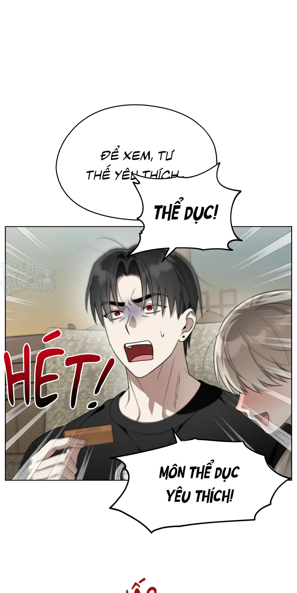 CẢNH BÁO TRỜI MƯA Chapter 4 - Next Chapter 5