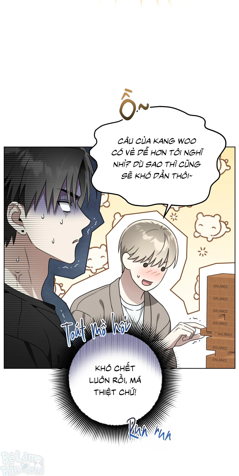 CẢNH BÁO TRỜI MƯA Chapter 4 - Next Chapter 5