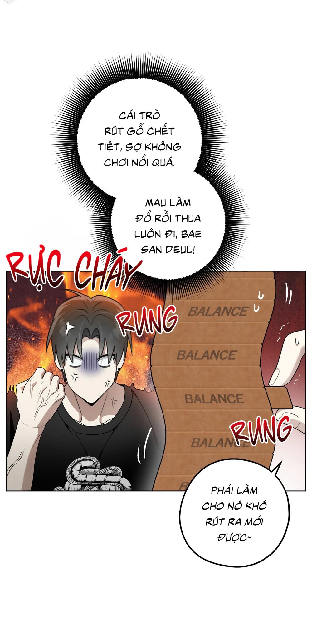 CẢNH BÁO TRỜI MƯA Chapter 4 - Next Chapter 5