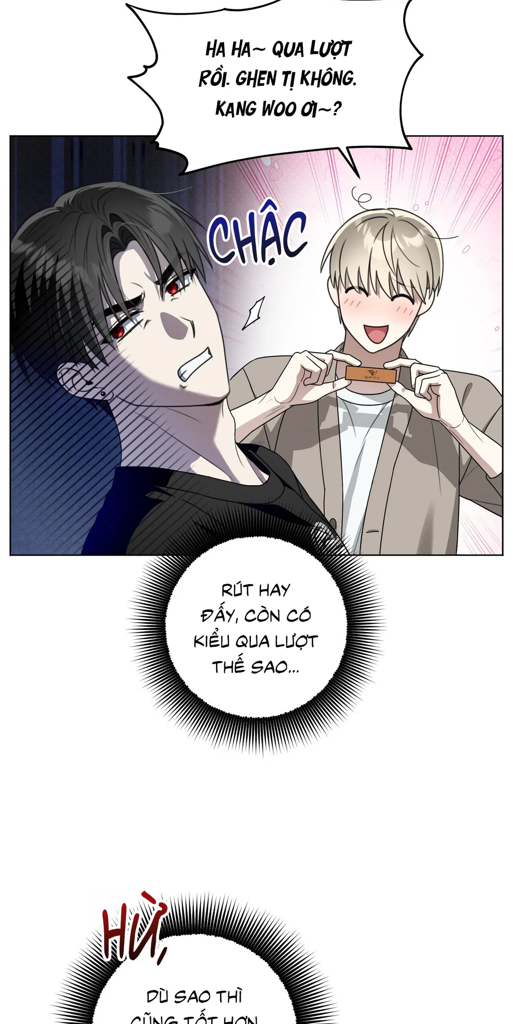 CẢNH BÁO TRỜI MƯA Chapter 4 - Next Chapter 5