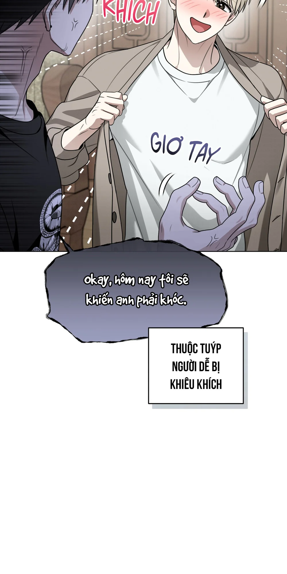 CẢNH BÁO TRỜI MƯA Chapter 4 - Next Chapter 5