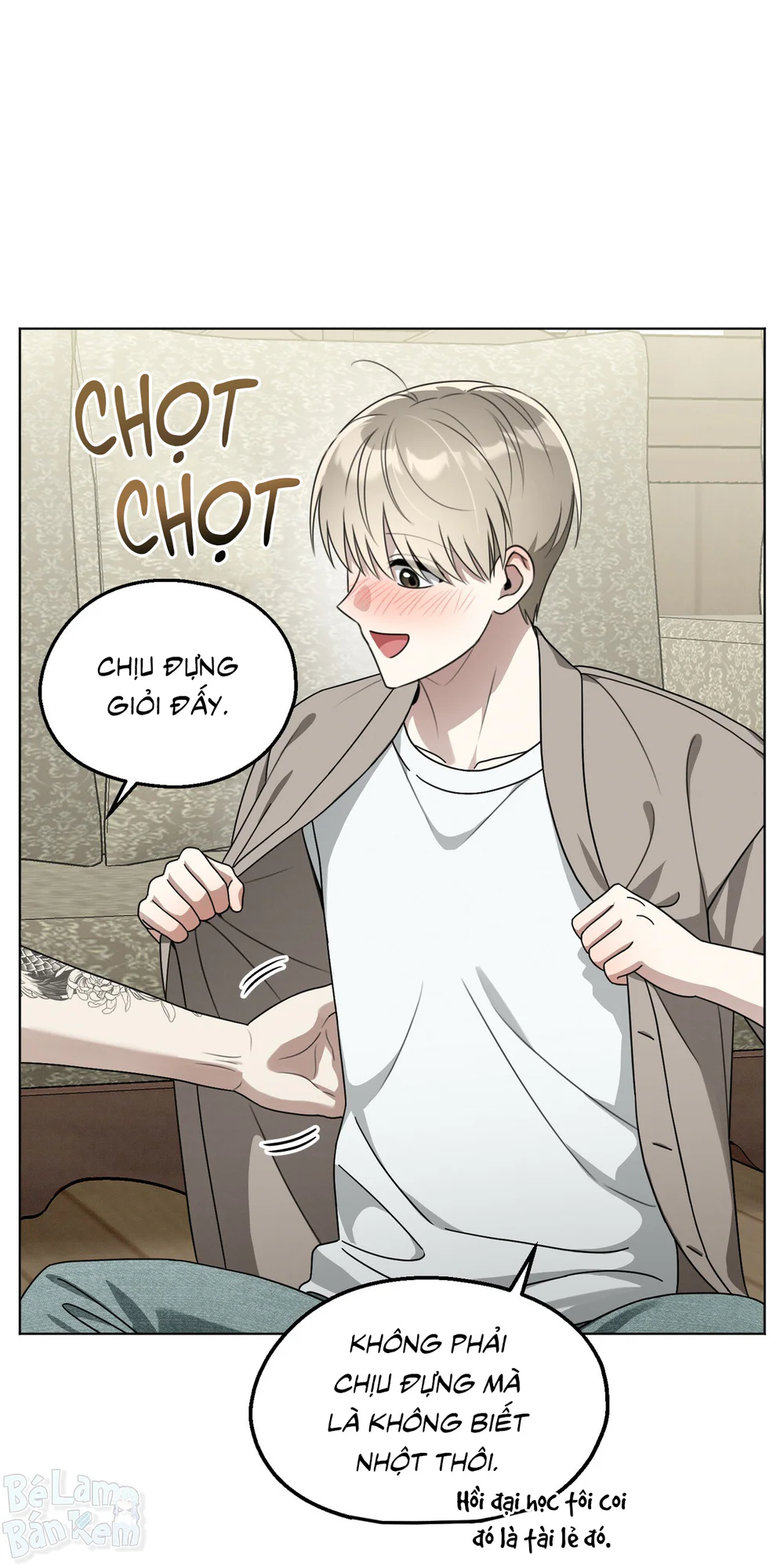 CẢNH BÁO TRỜI MƯA Chapter 4 - Next Chapter 5