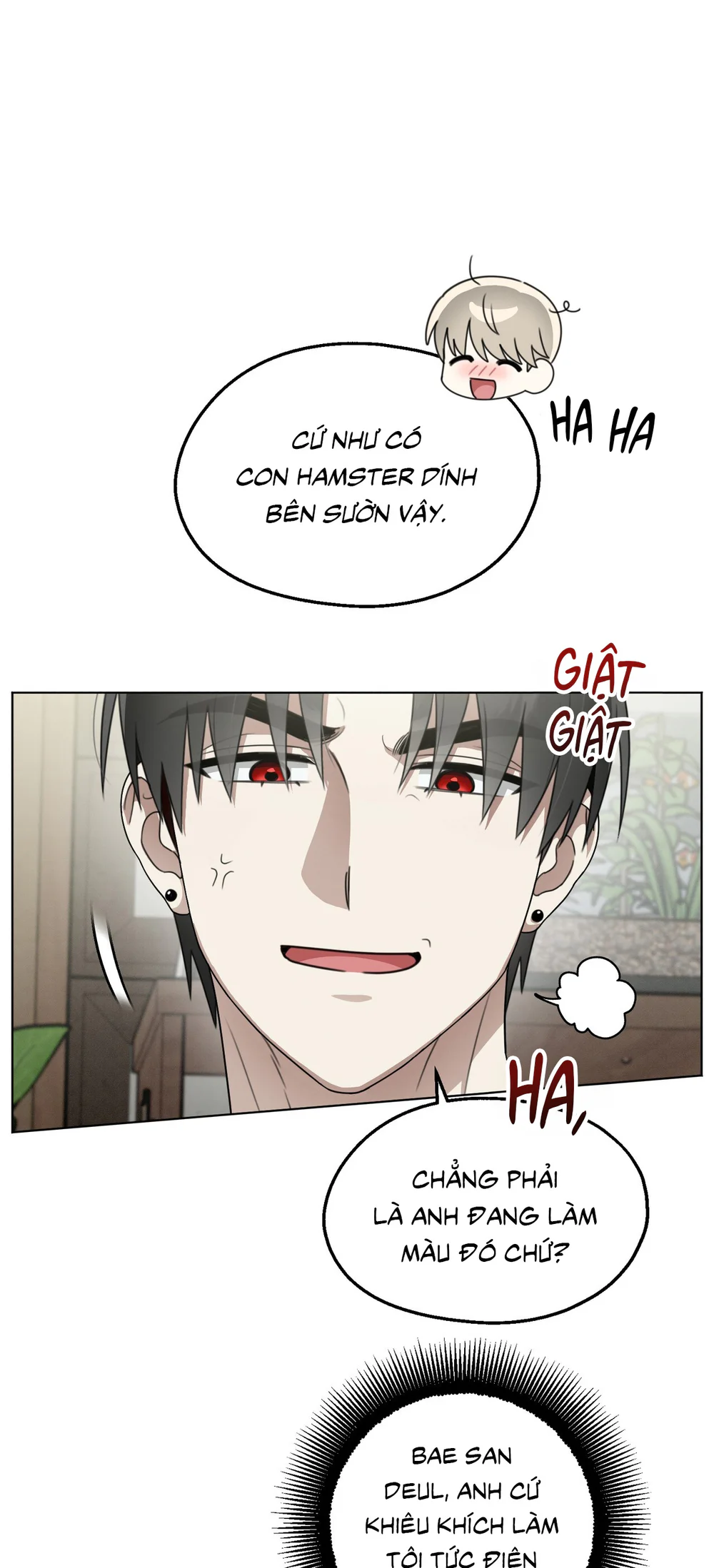 CẢNH BÁO TRỜI MƯA Chapter 4 - Next Chapter 5