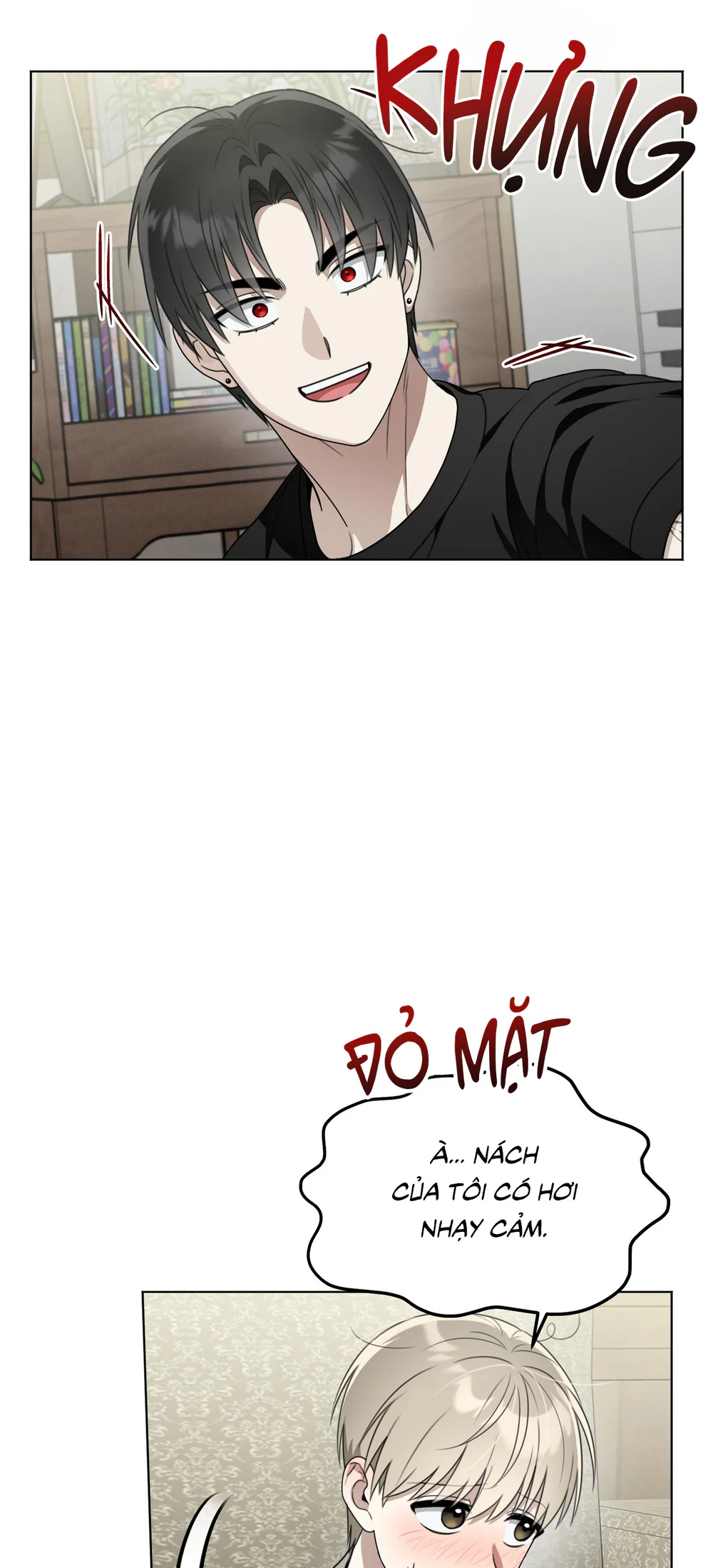 CẢNH BÁO TRỜI MƯA Chapter 4 - Next Chapter 5