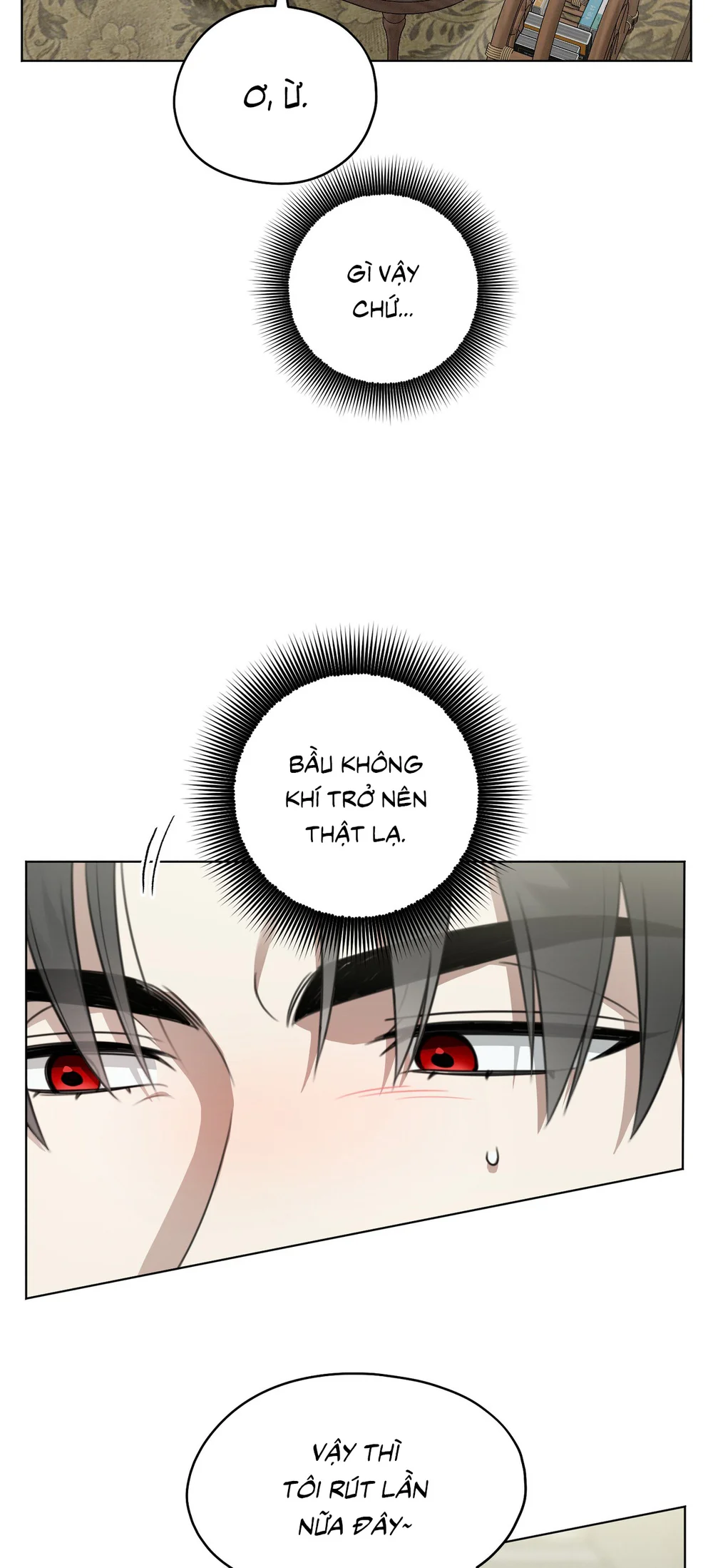 CẢNH BÁO TRỜI MƯA Chapter 4 - Next Chapter 5