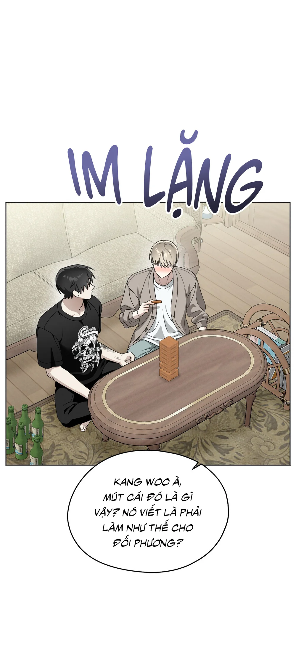 CẢNH BÁO TRỜI MƯA Chapter 4 - Next Chapter 5