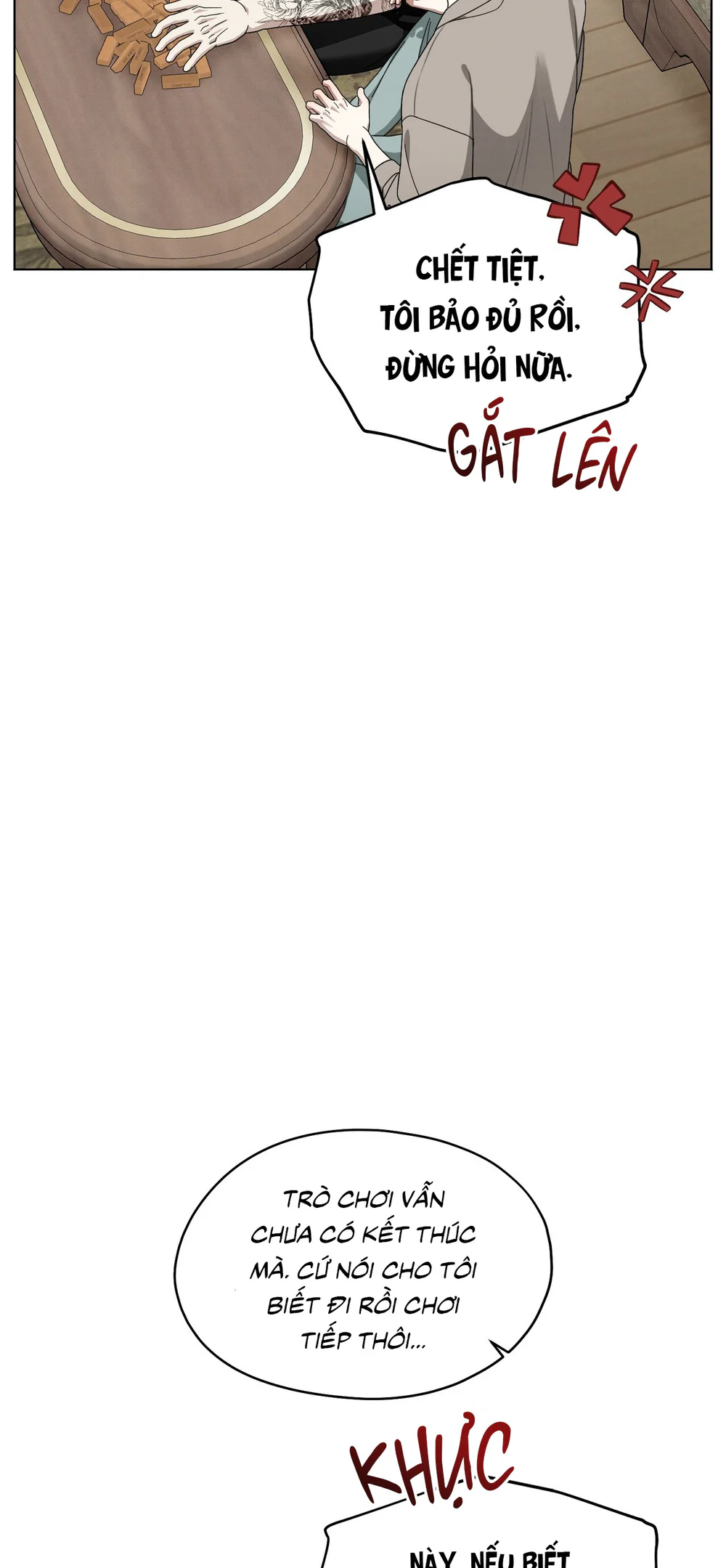 CẢNH BÁO TRỜI MƯA Chapter 4 - Next Chapter 5