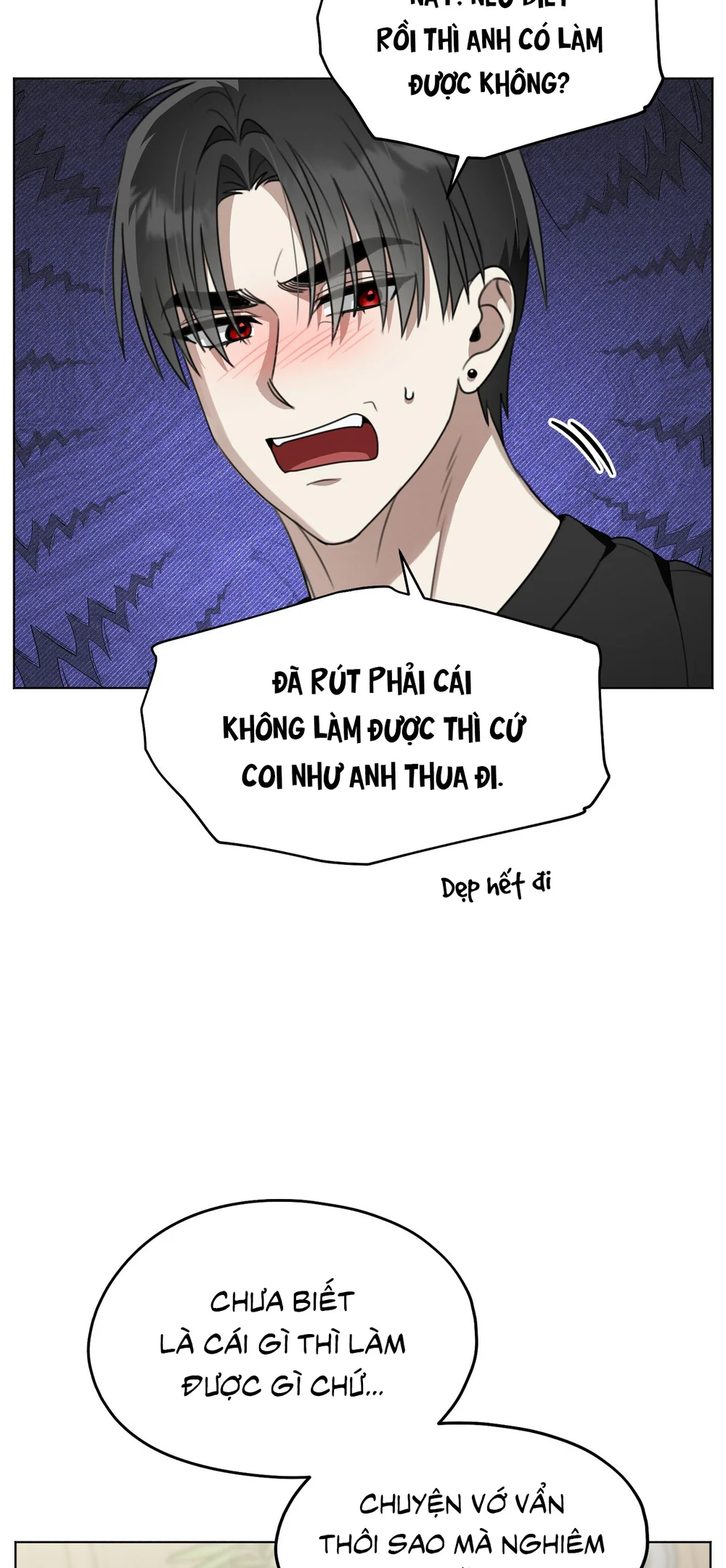 CẢNH BÁO TRỜI MƯA Chapter 4 - Next Chapter 5