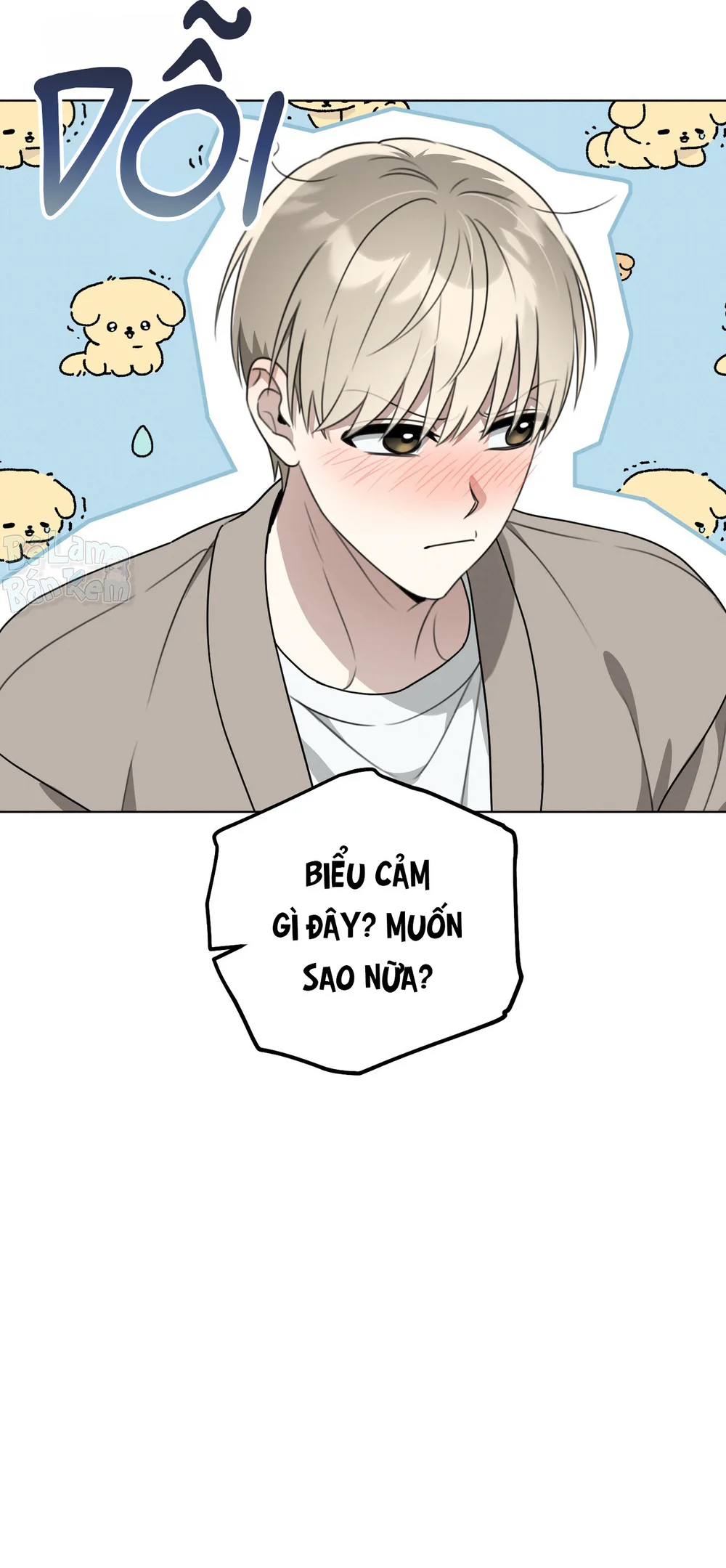 CẢNH BÁO TRỜI MƯA Chapter 4 - Next Chapter 5