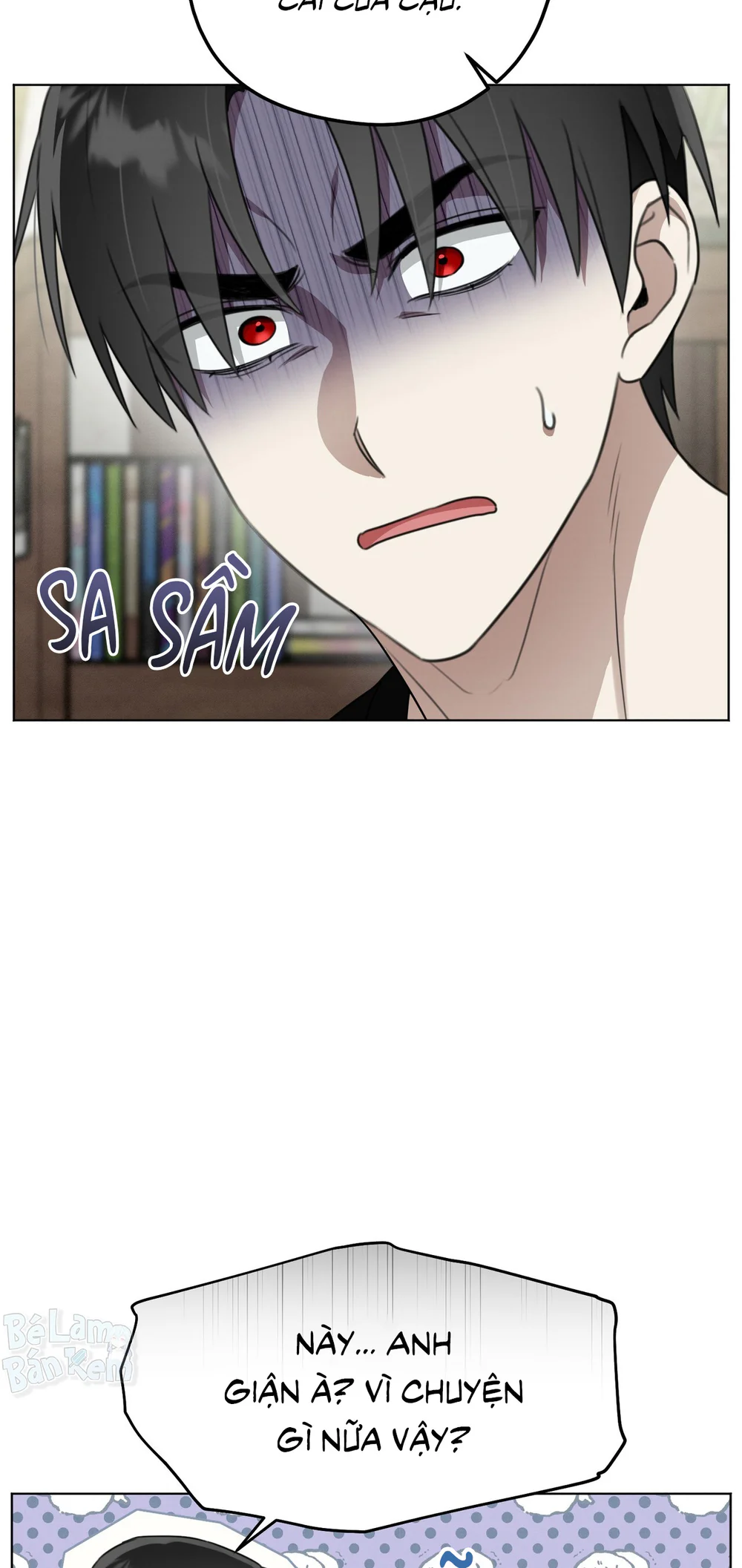 CẢNH BÁO TRỜI MƯA Chapter 4 - Next Chapter 5