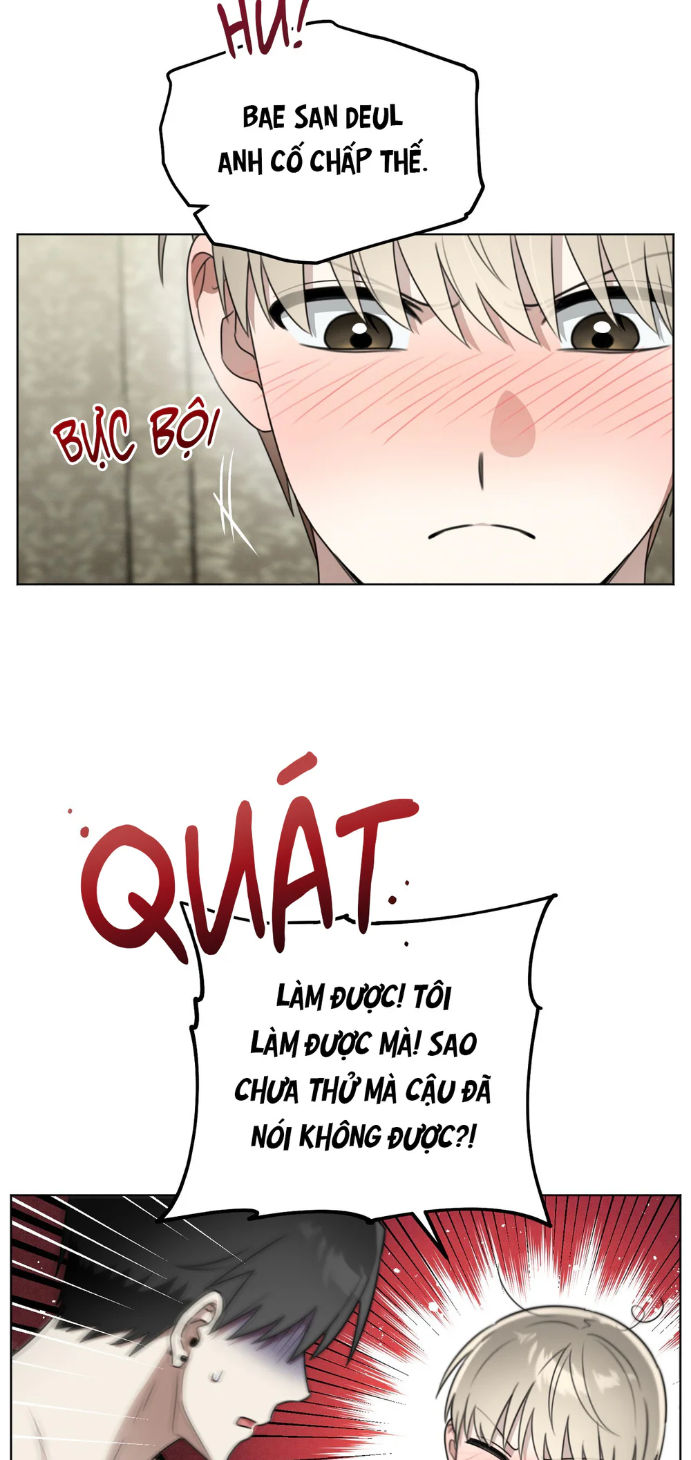 CẢNH BÁO TRỜI MƯA Chapter 4 - Next Chapter 5